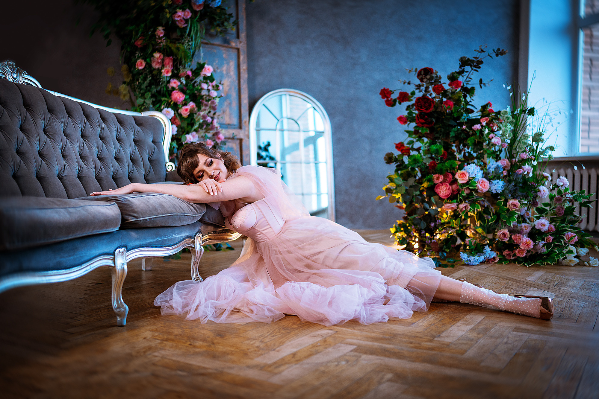 Ольга. Фотограф ОСОБЕННЫХ историй в Туле Свищенкова Виктория