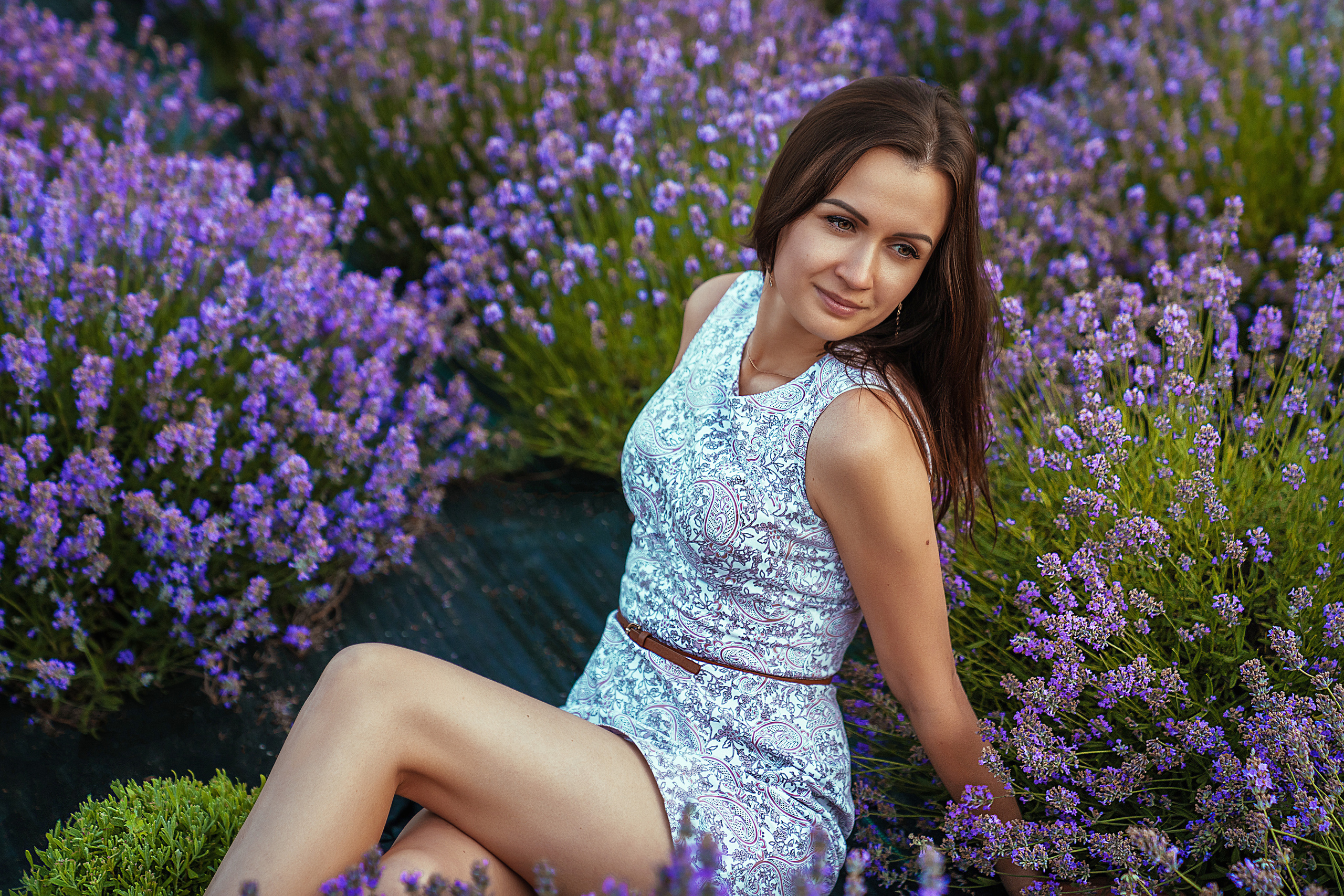 Лаванда. Фотограф ОСОБЕННЫХ историй в Туле Свищенкова Виктория