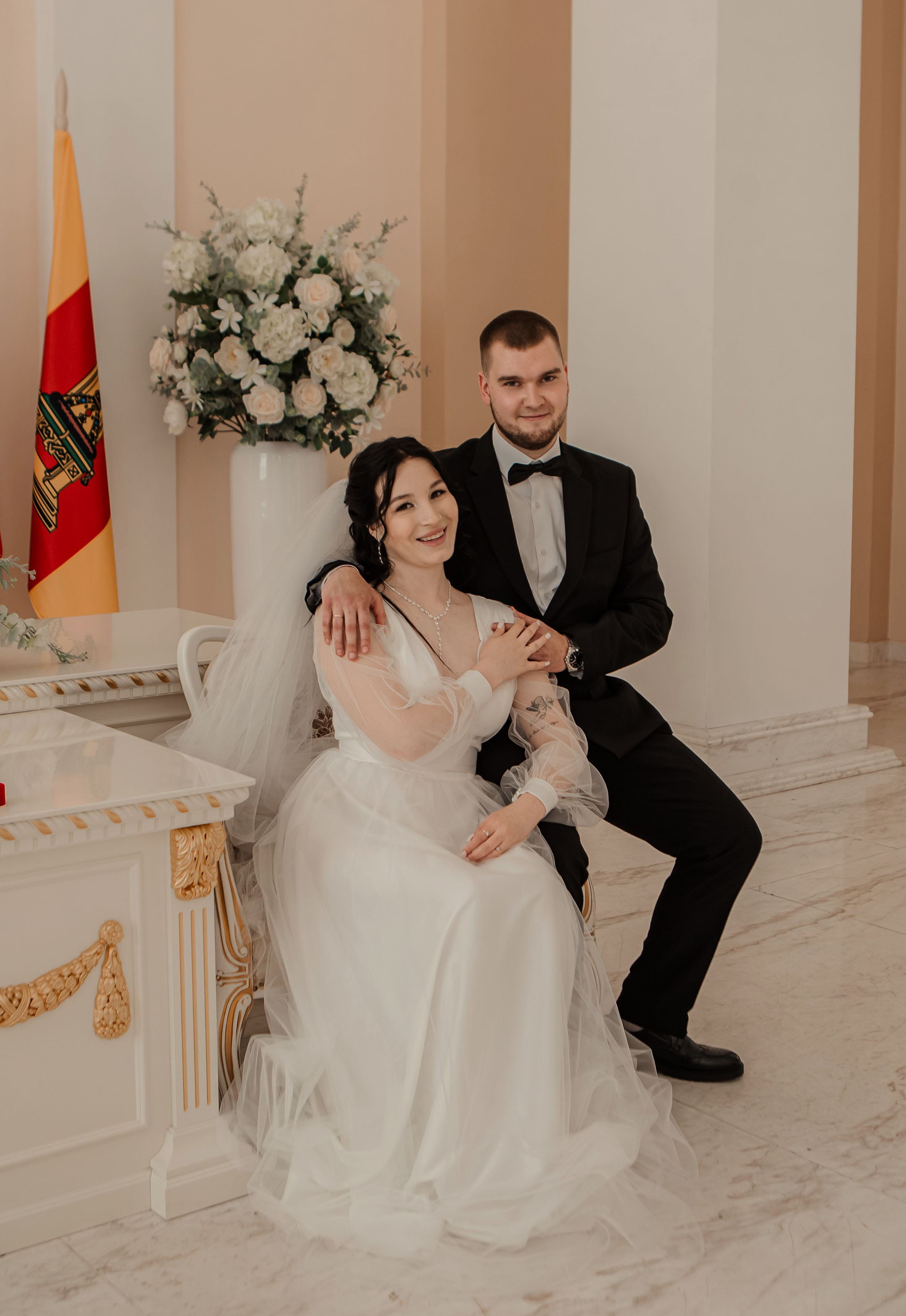 ЗАГС. Фотограф Тверь|Москва|Волоколамск| Отт Кристина