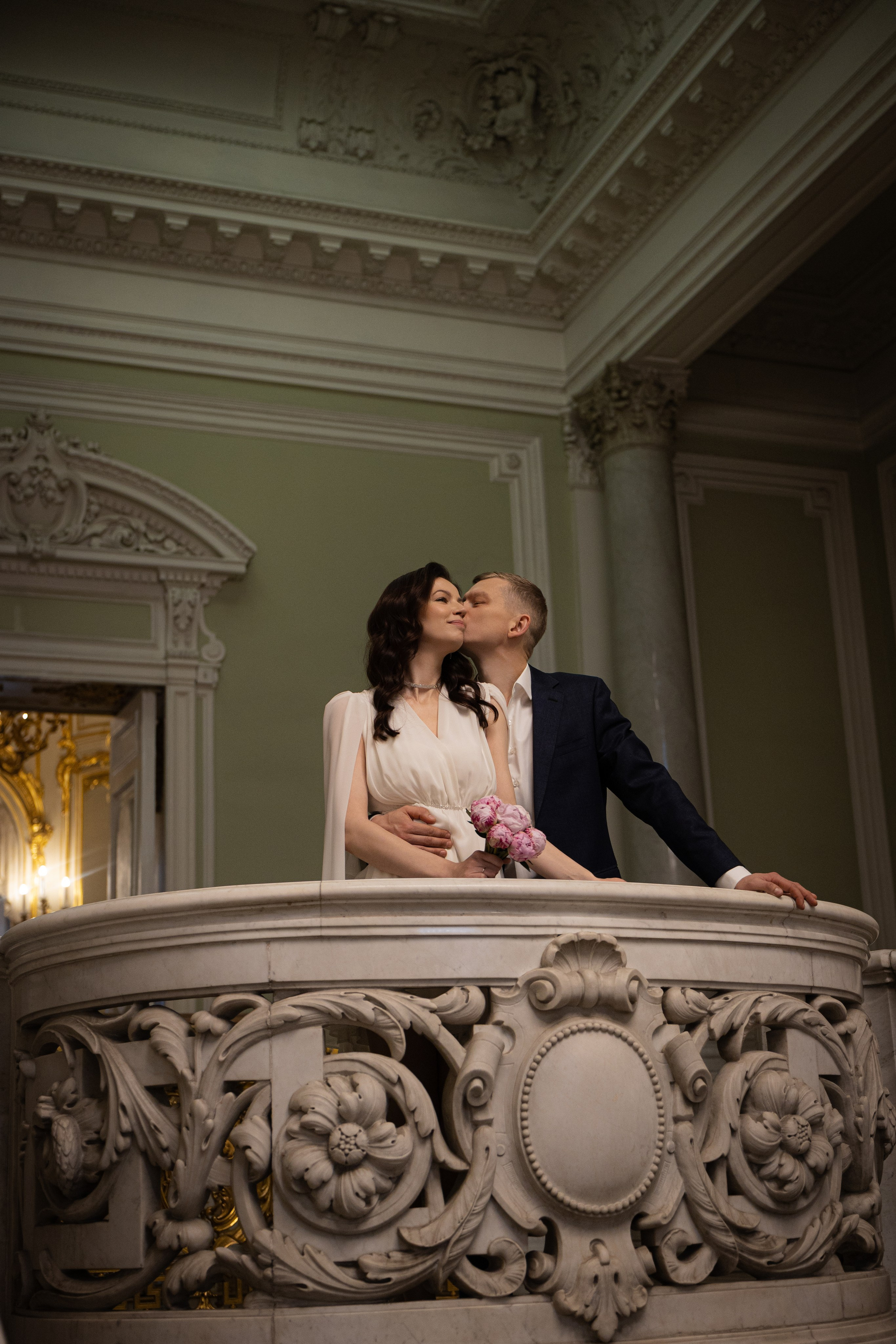 Анжелика и Олег. Ваш фотограф — Александра Андрущенко