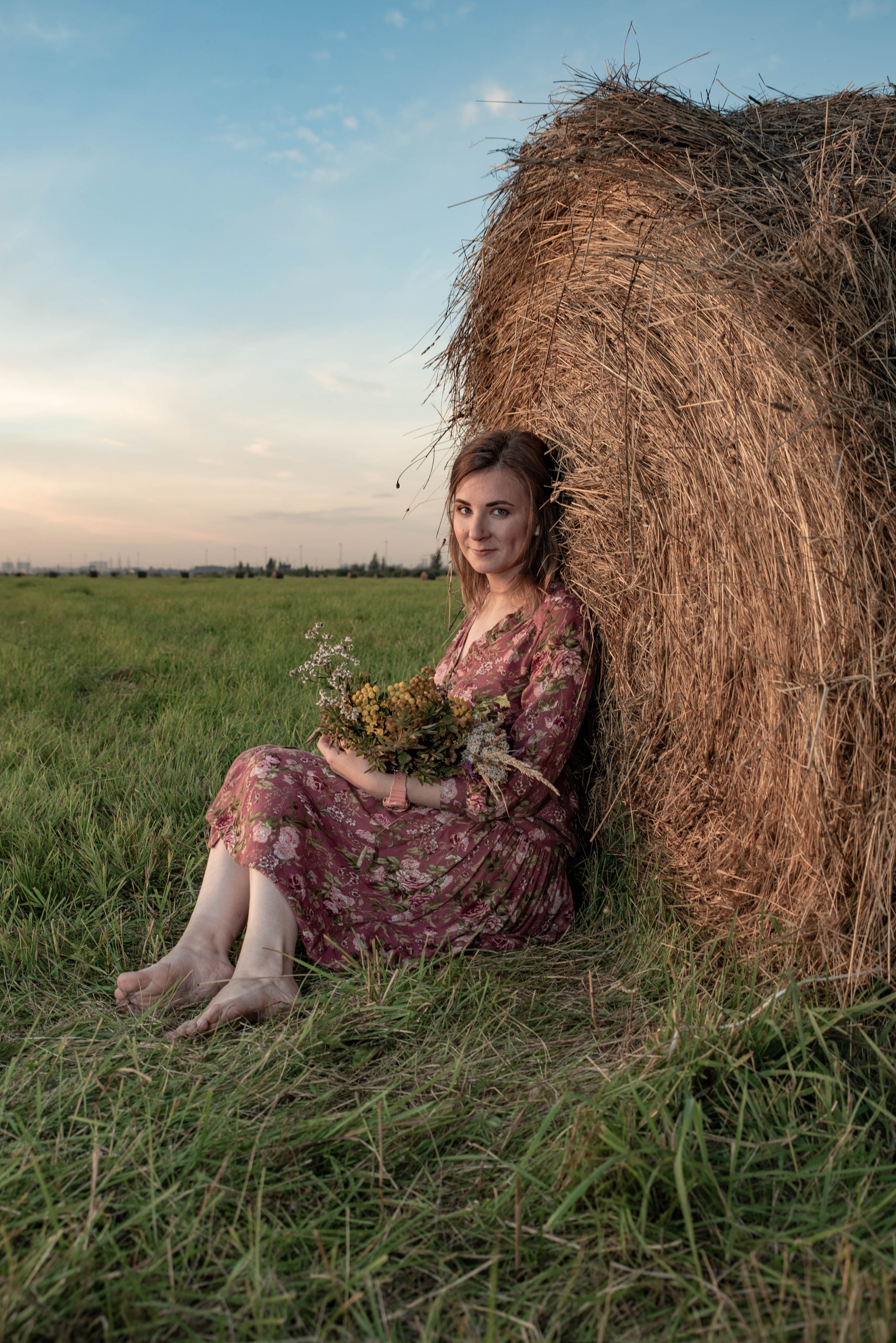 На улице. Фотограф в Анапе Динара Шеви