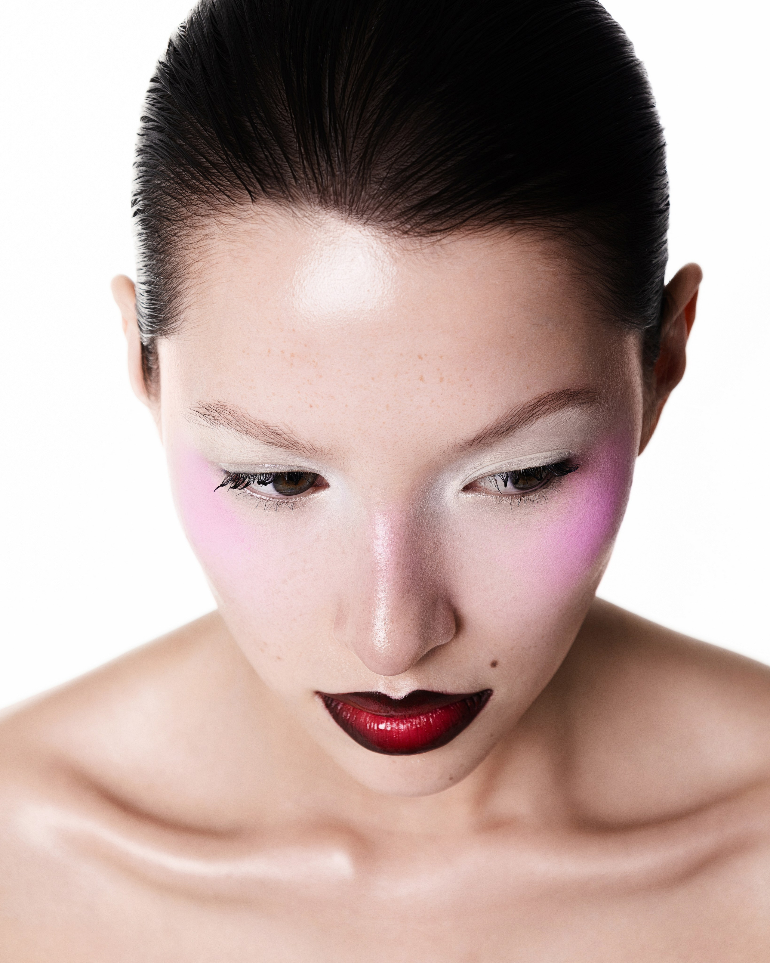 Beauty. Фэшн фотограф в Питере Анна Дондик