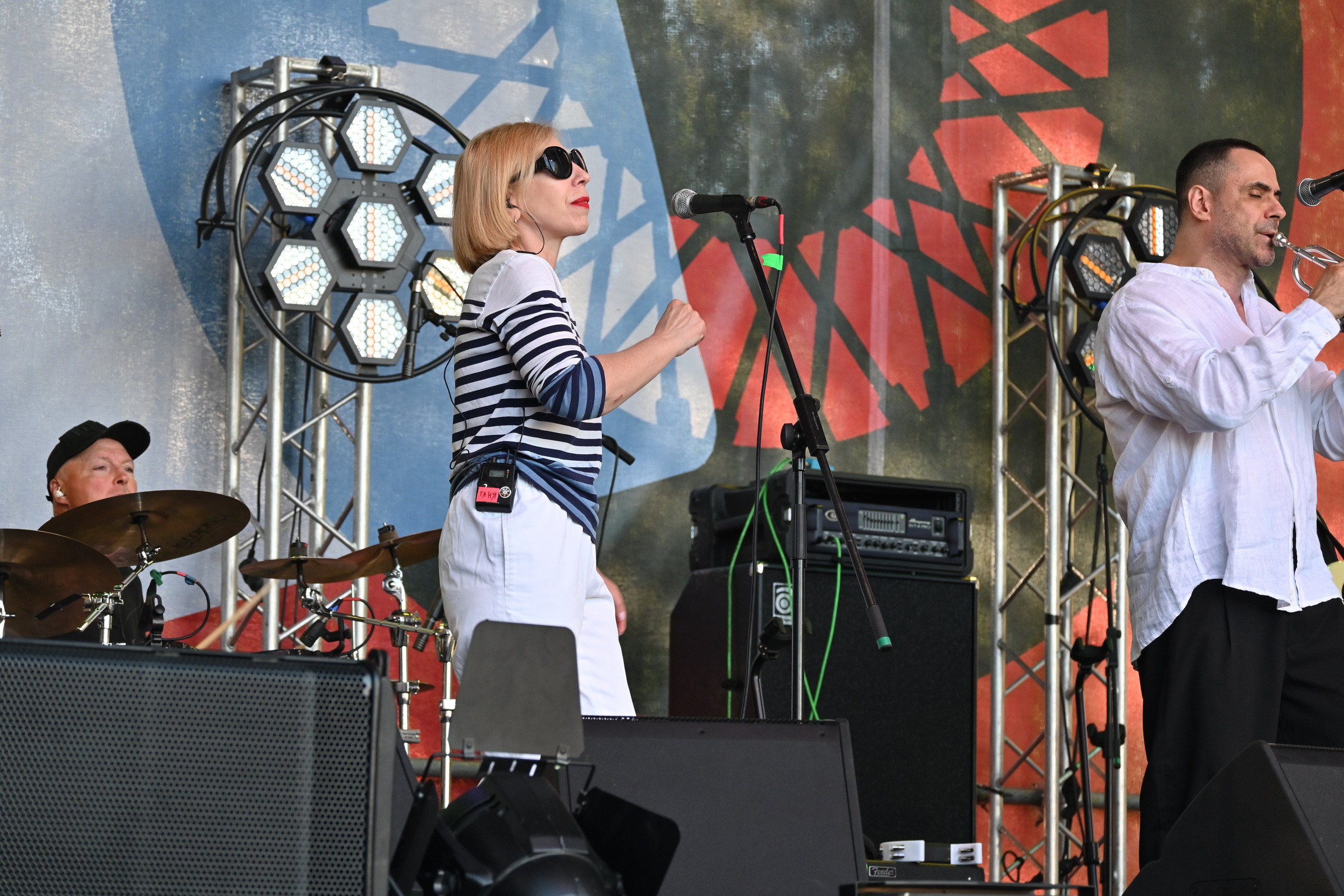 Концерт на мотофесте в Суздале 07.2024