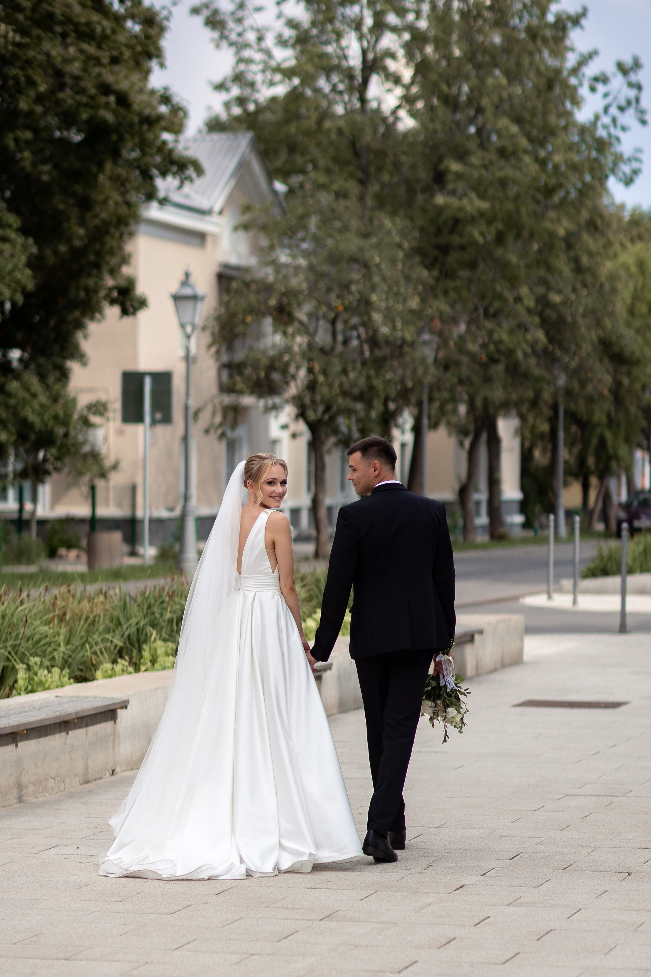 Екатерина и Николай. Свадебный и семейный фотограф Татьяна Ласкина в Великом Новгороде