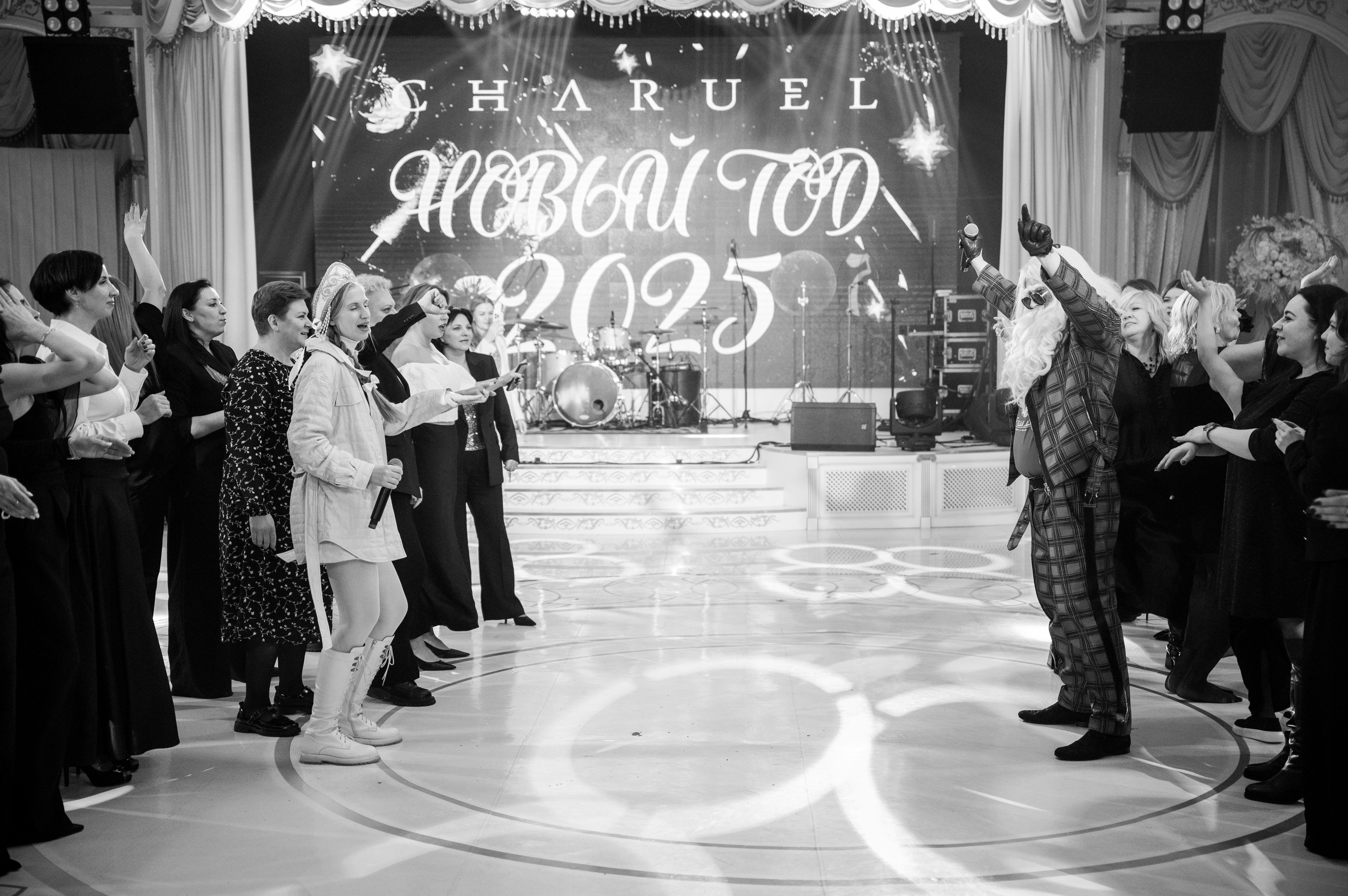 CHARUEL. Свадебный фотограф в Москве Григорий Аргунов