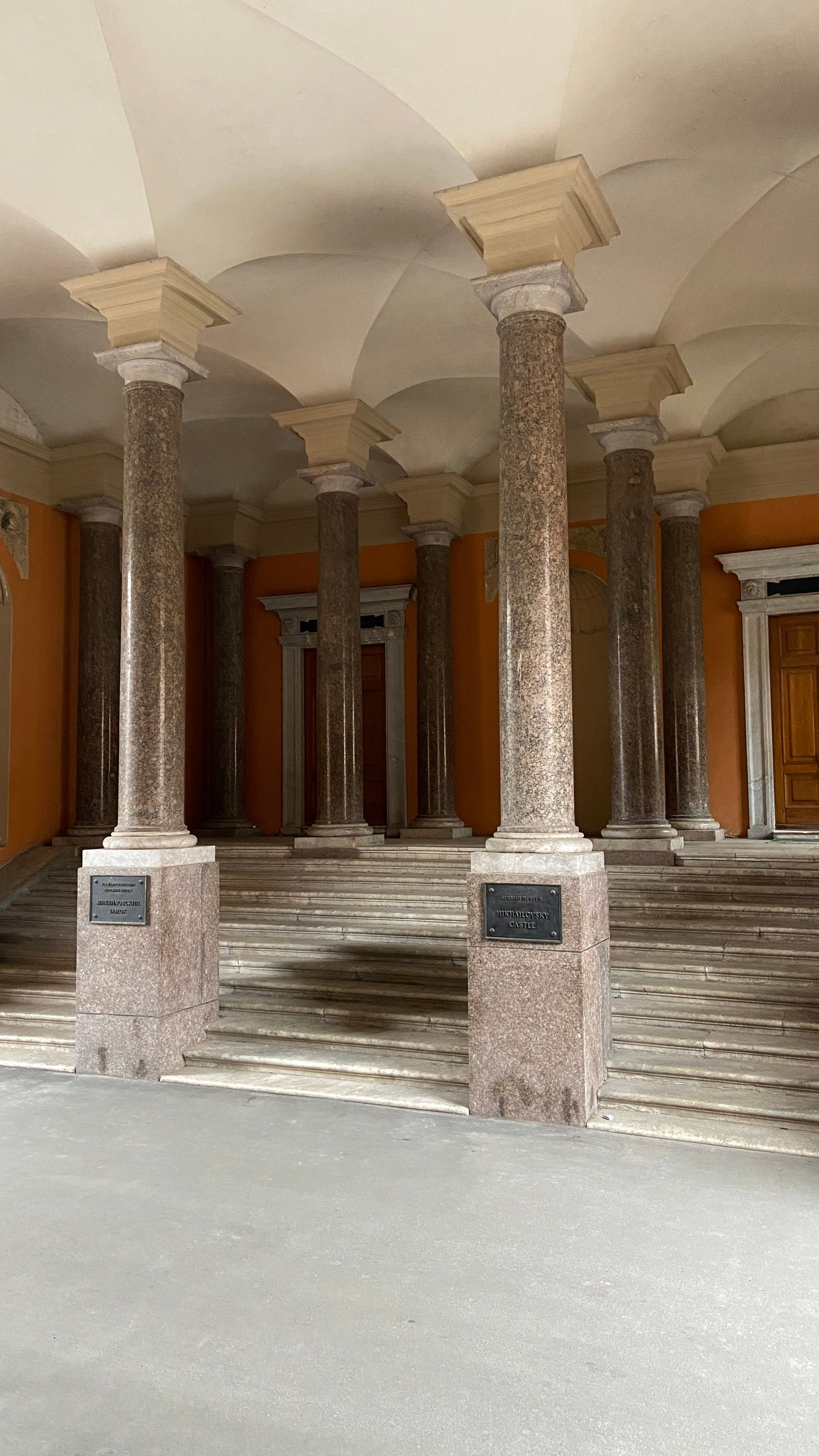 Городские локации в Питере