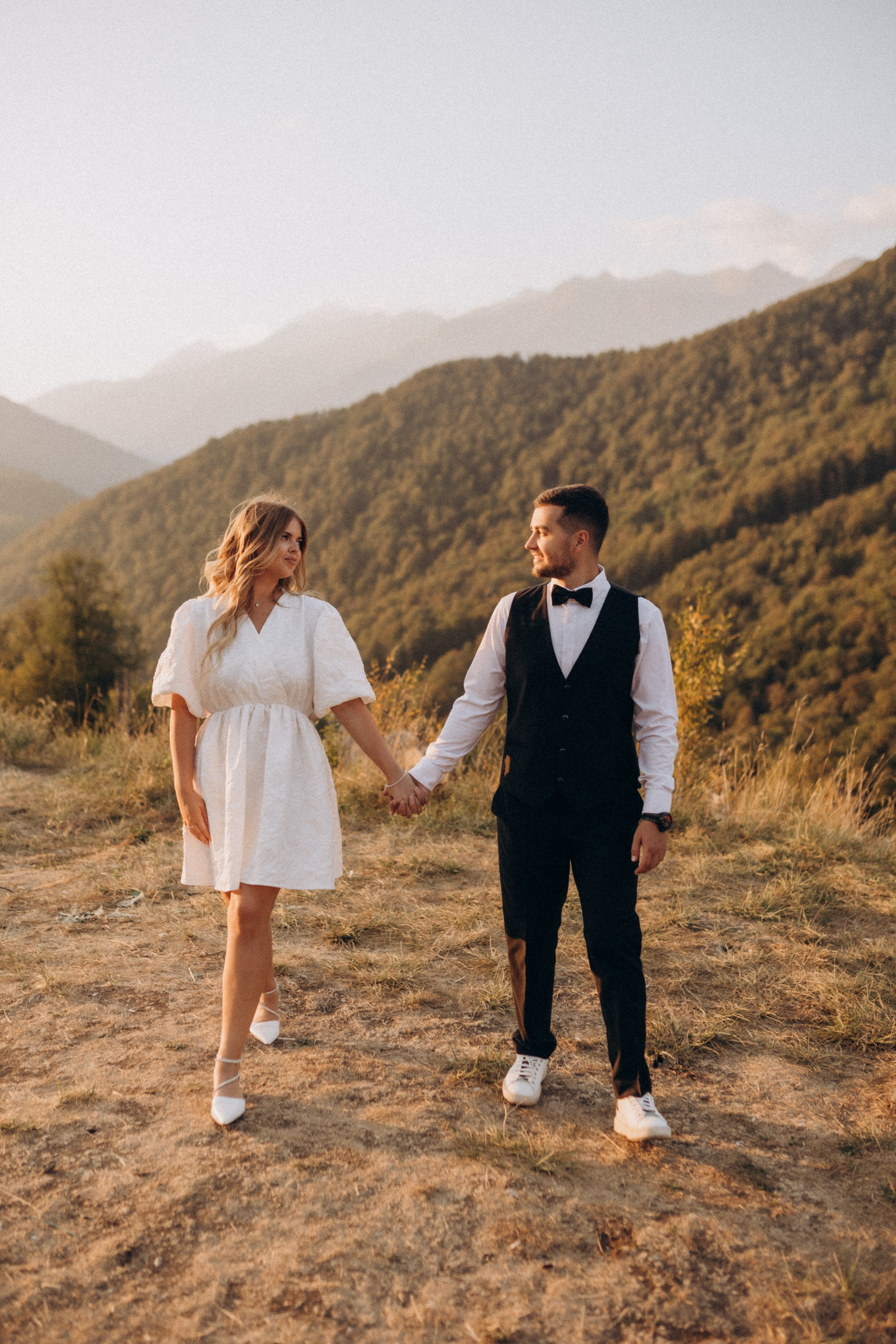 Ваня и Катя. Свадебный и love story фотограф в Санкт-Петербурге