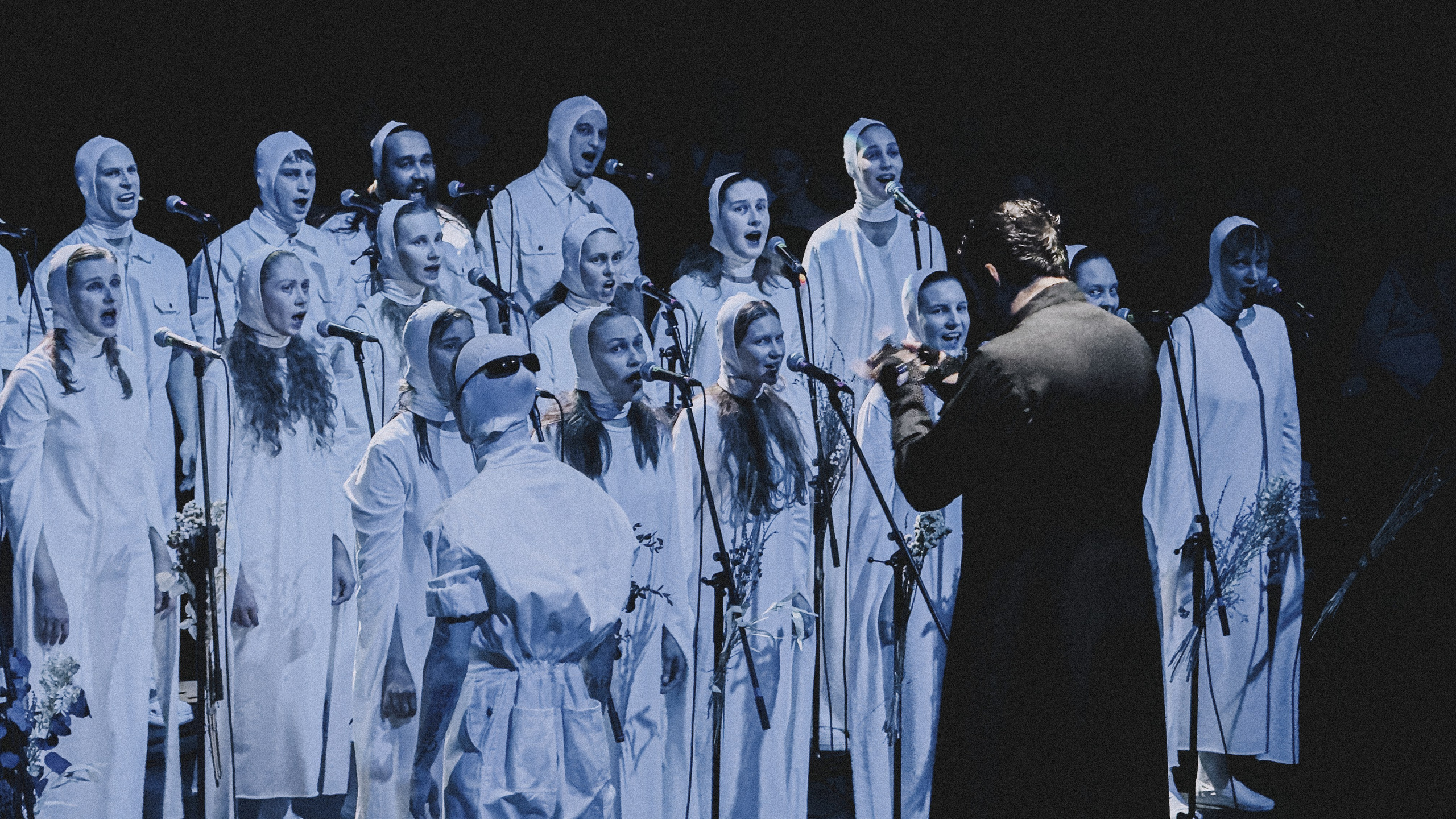 LES AVEUGLES | AUTUMN SEASON. RUSLAN ROZANOV