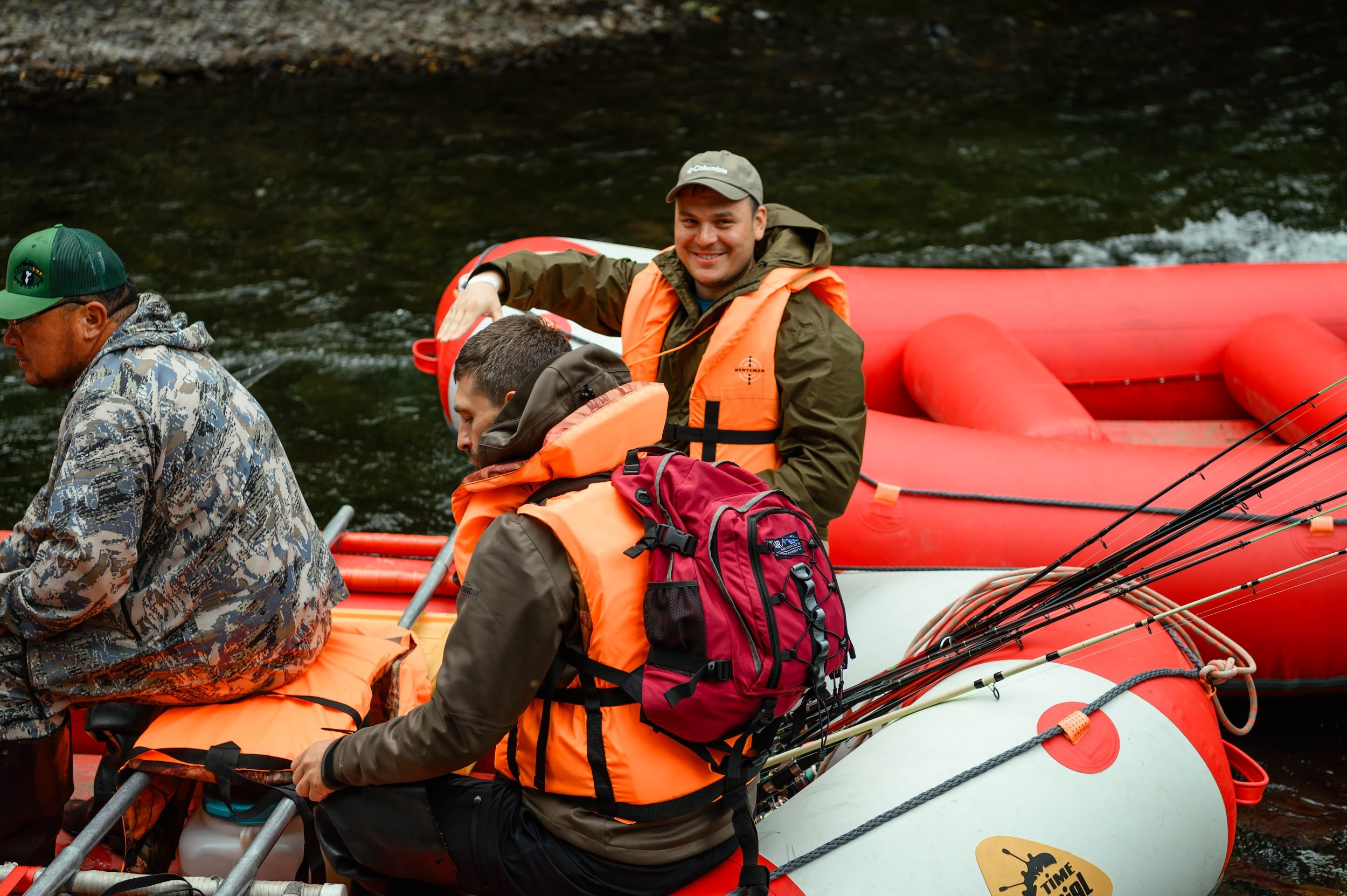 Камчатка 08.2024. Фотограф Марина Росси
