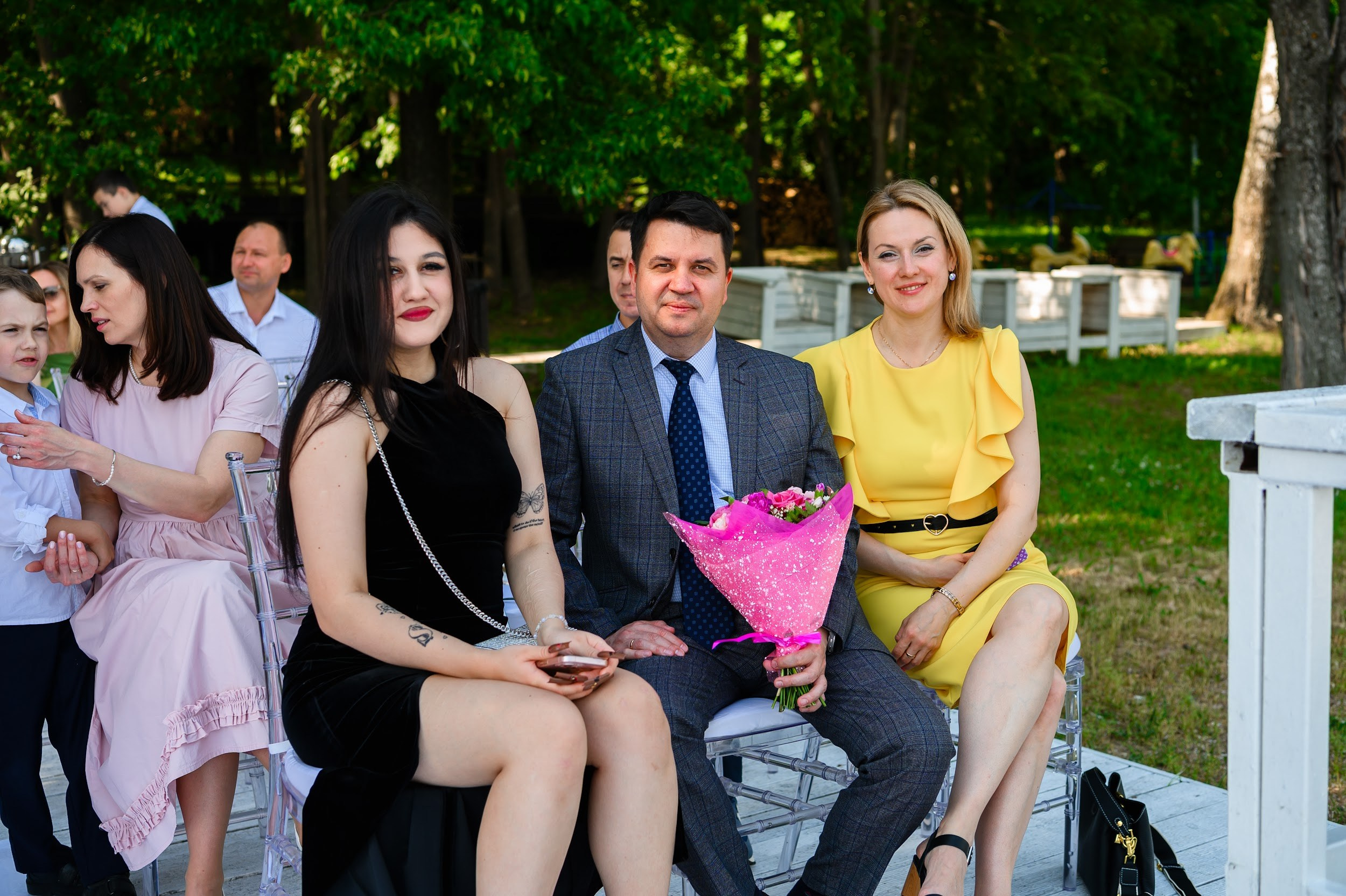 A&V. Фотограф Марина Росси