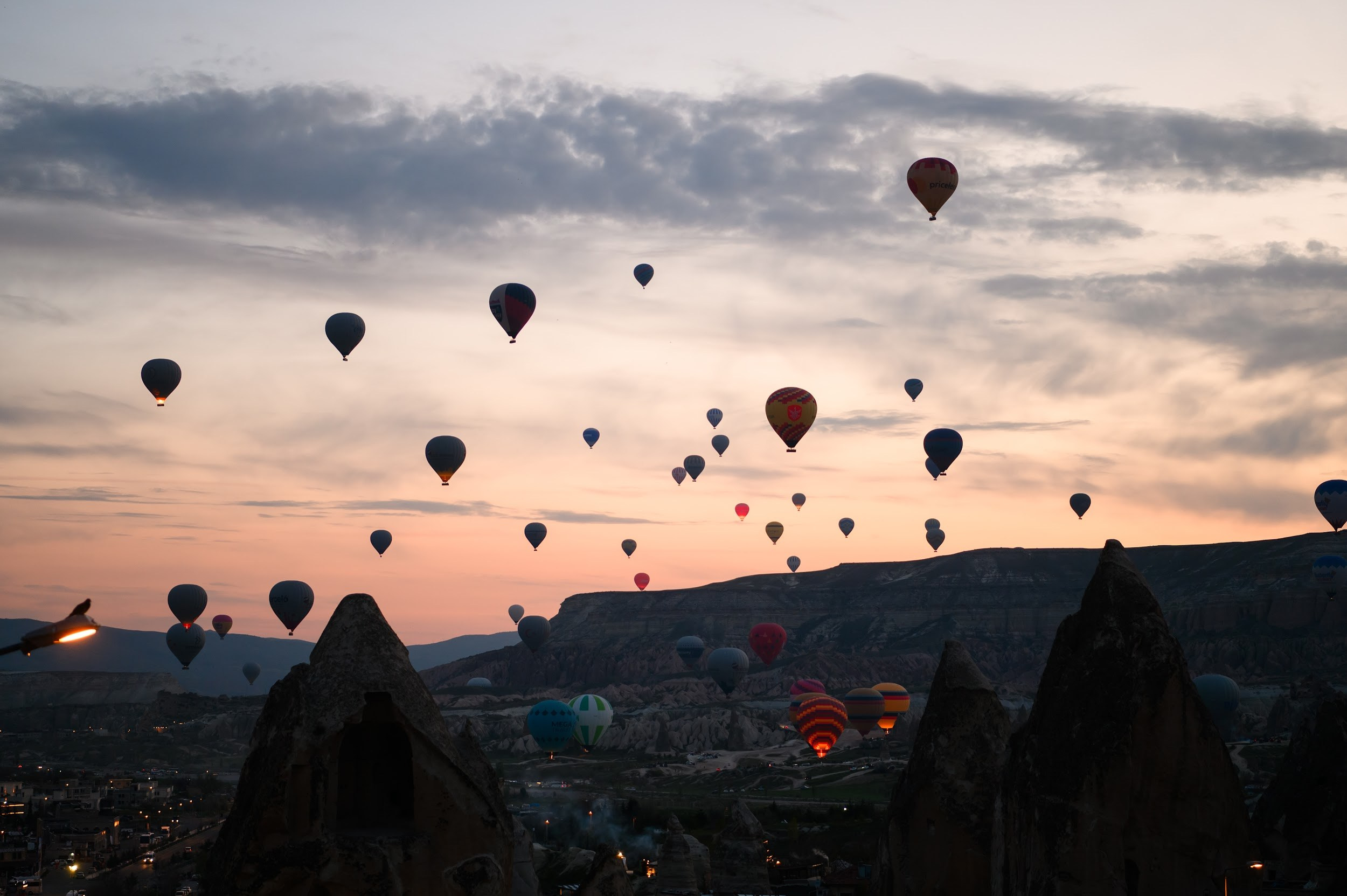 Стамбул-Каппадокия 04.2025. Фотограф Марина Росси