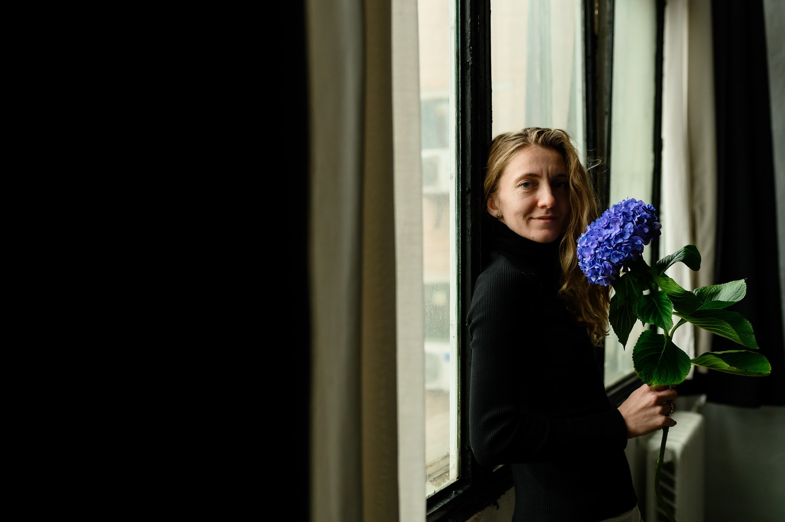 Love-story. Минимализм. Фотограф Марина Росси