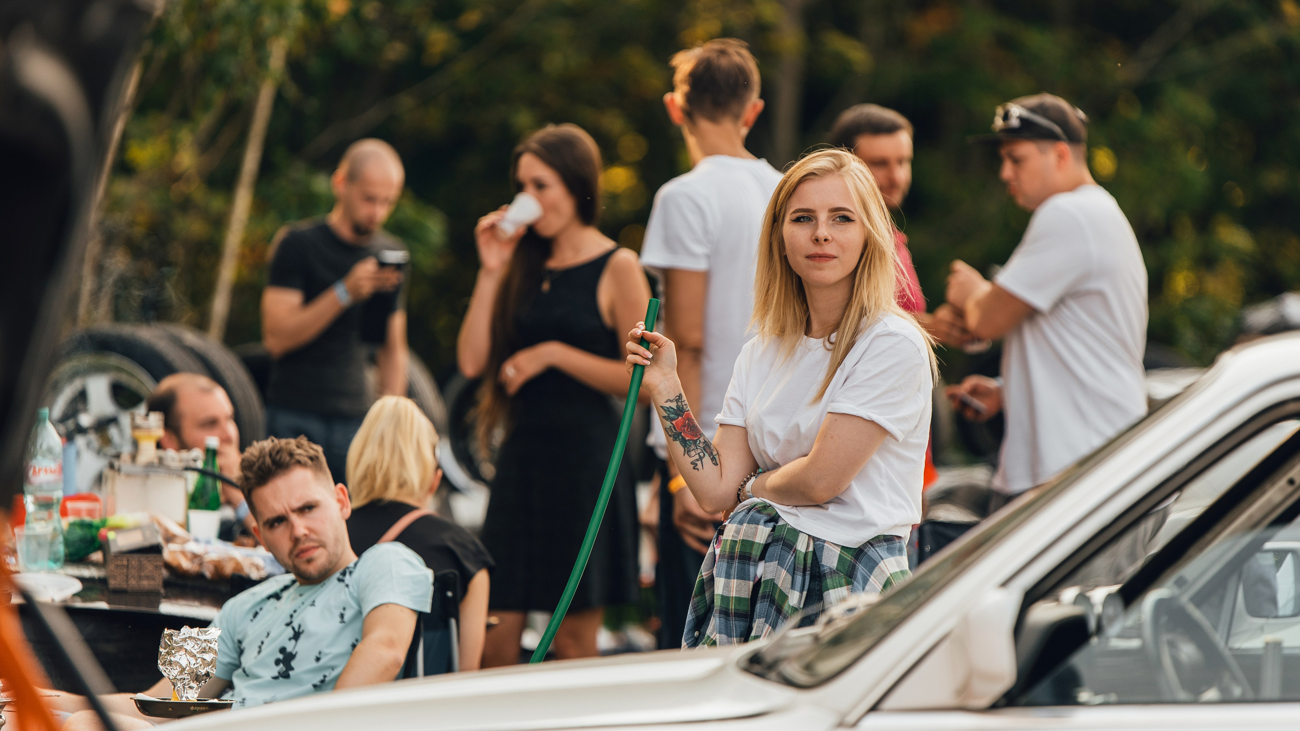 Drift Family. DeLorein