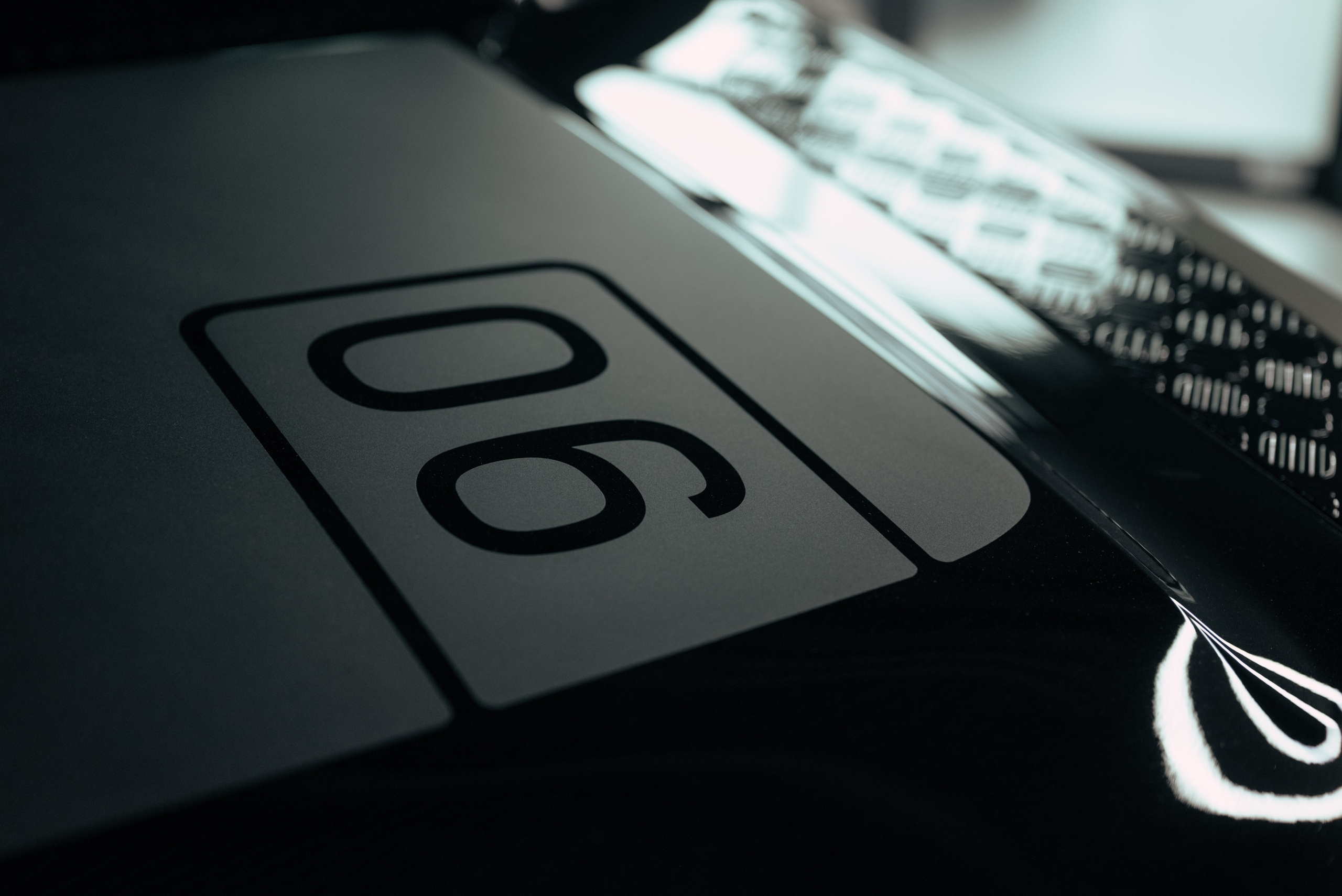 Defender 3 door. DeLorein