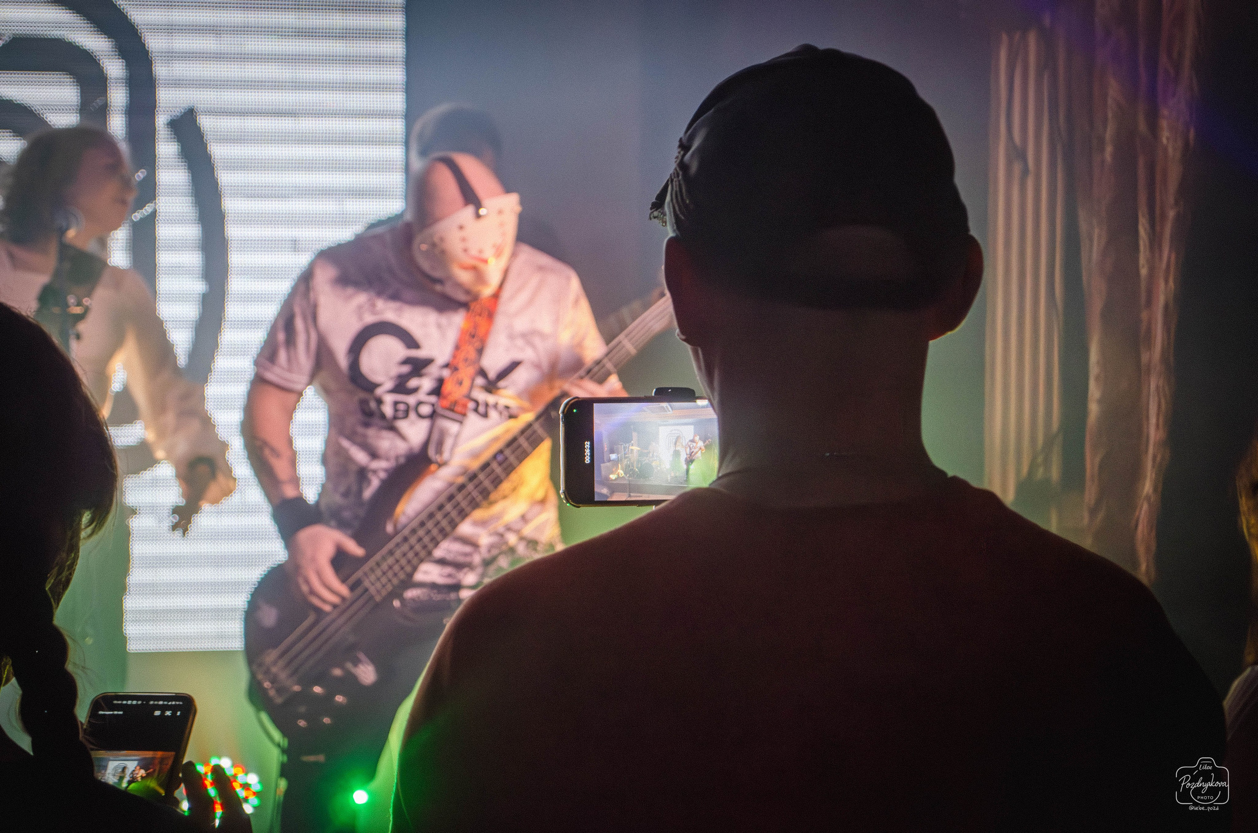 HALLOWEEN 2025|Караоке-клуб Питер|02.11.2025. Фотограф-видеограф Познякова Любовь