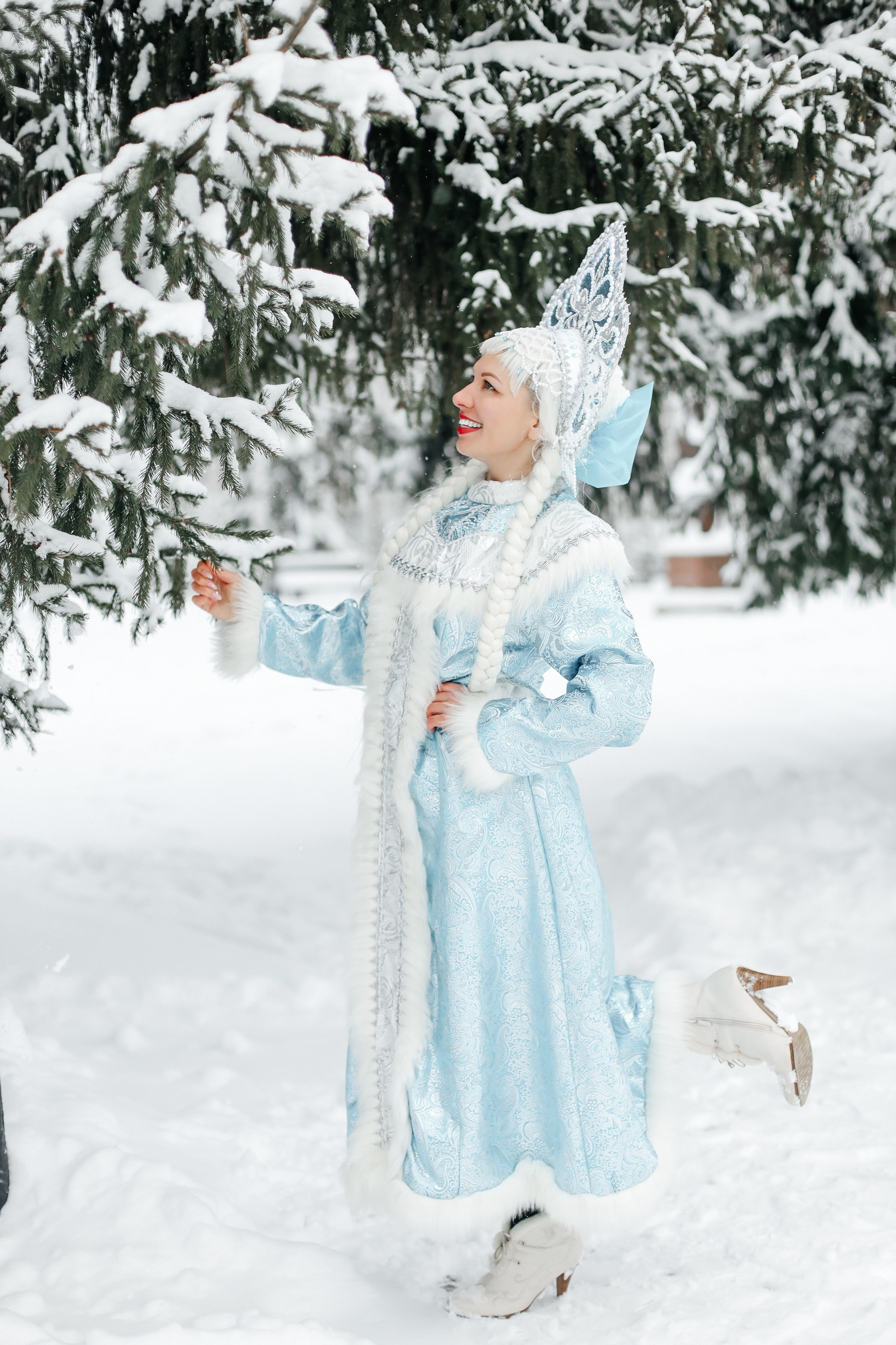Новый год. Лайфстайл фотограф в Уфе и Кармаскалах Гульназ Н