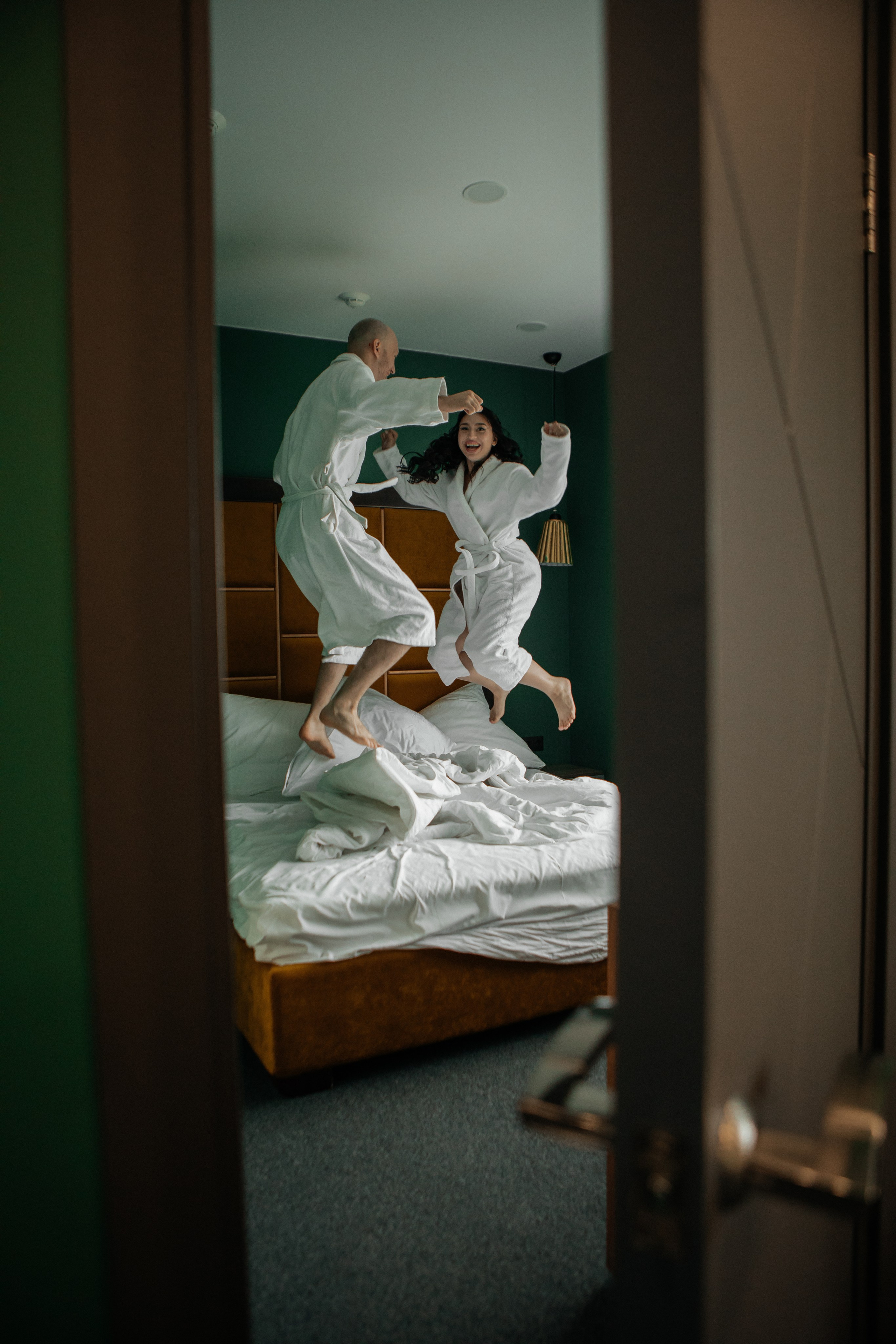 Олег и Ника. Свадебный и семейный фотограф Ибрагимова Мария из Екатеринбурга