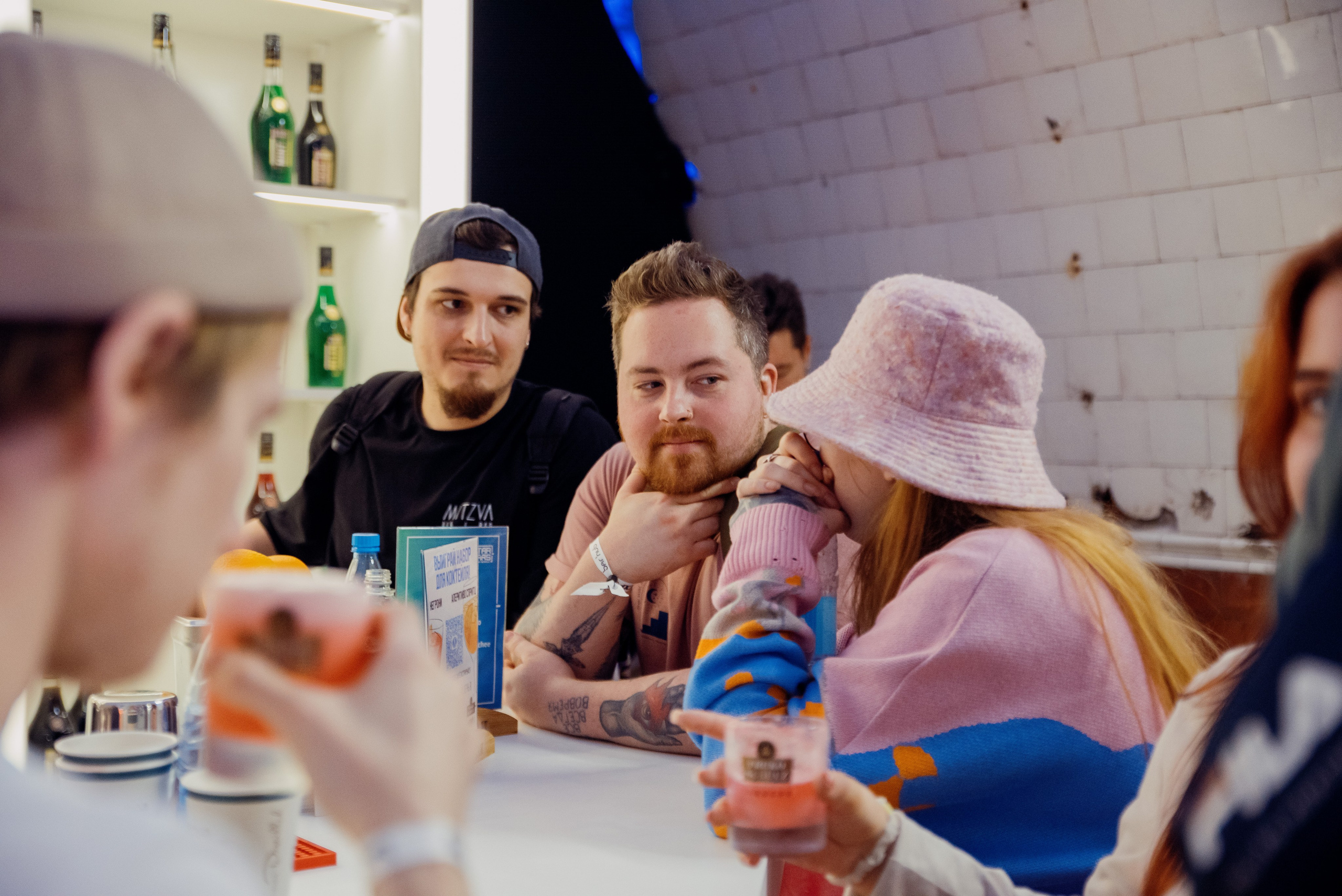 Bar Hub. Фотограф в Москве