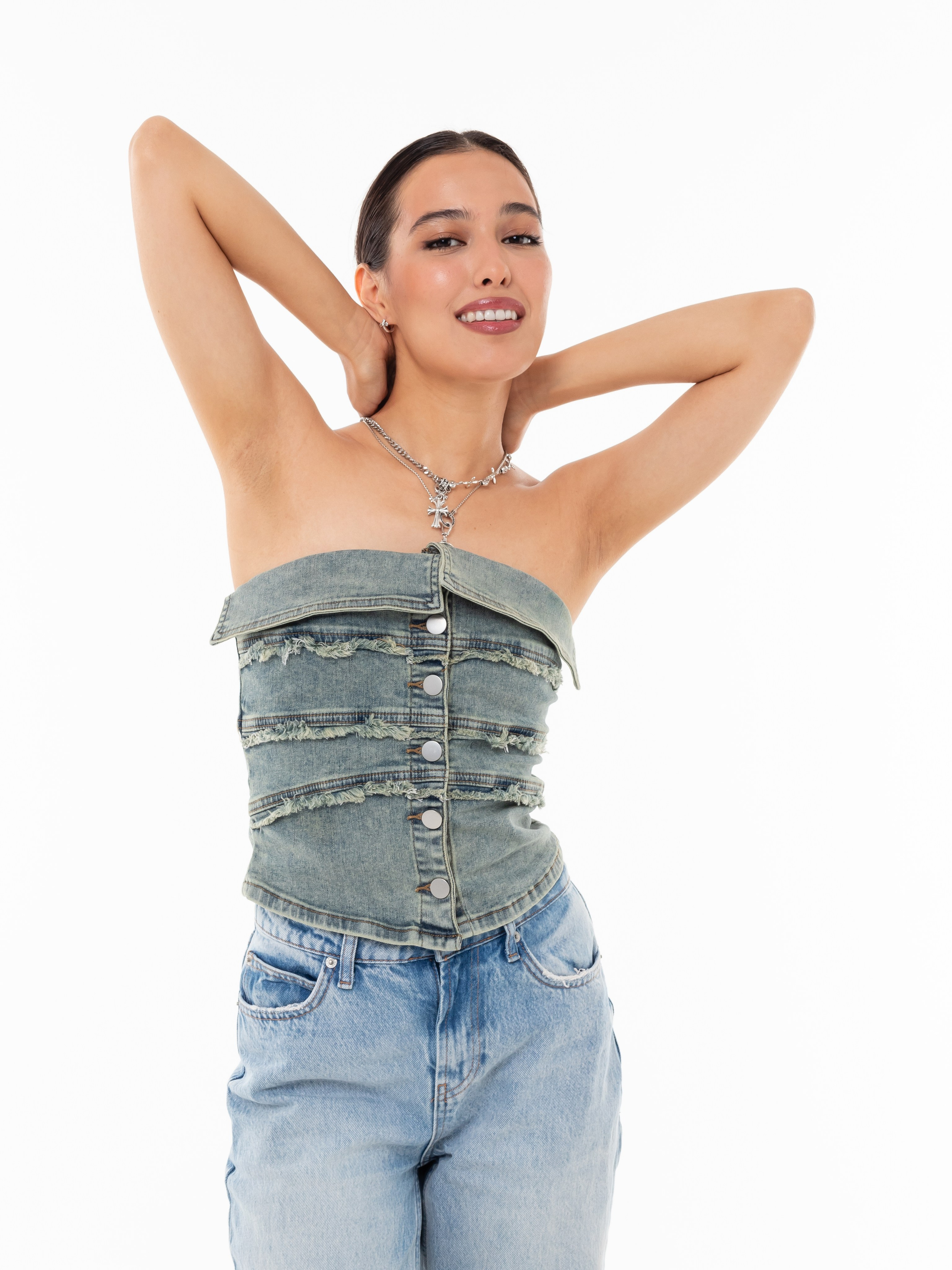 Корсет. Фотограф в Краснодаре Арина Кудряшова