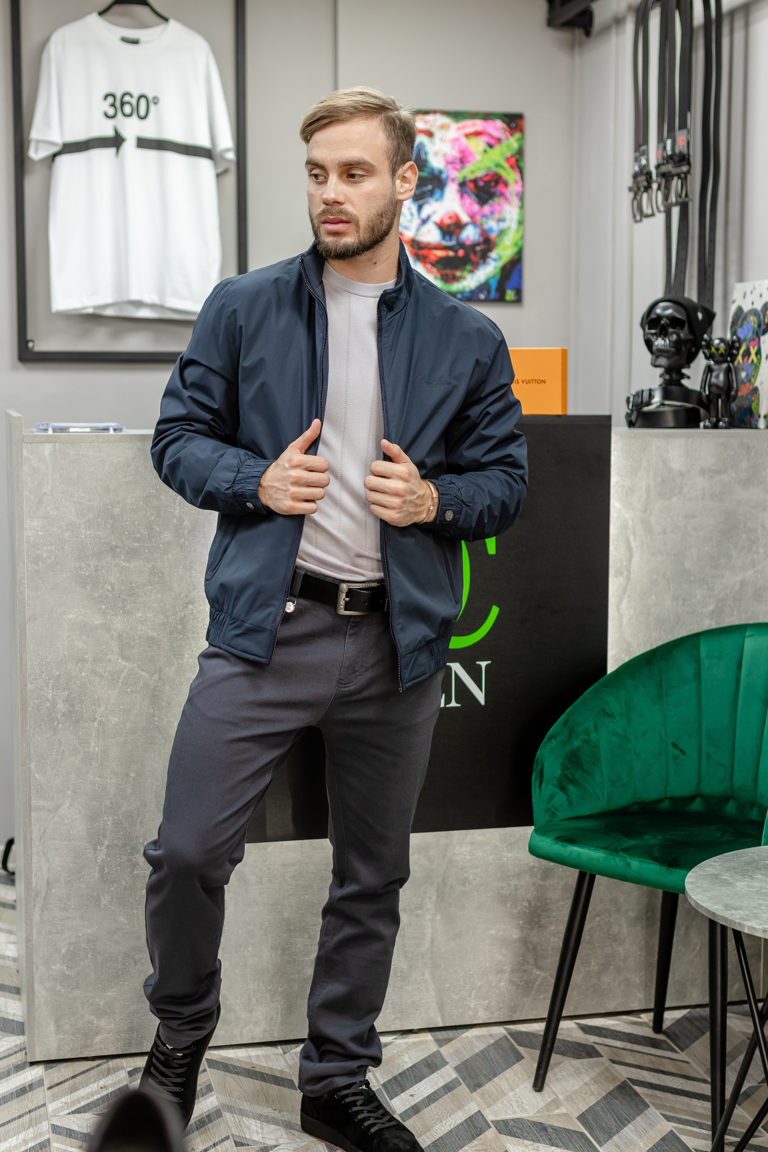 Шоурум. Фотограф в Краснодаре Арина Кудряшова