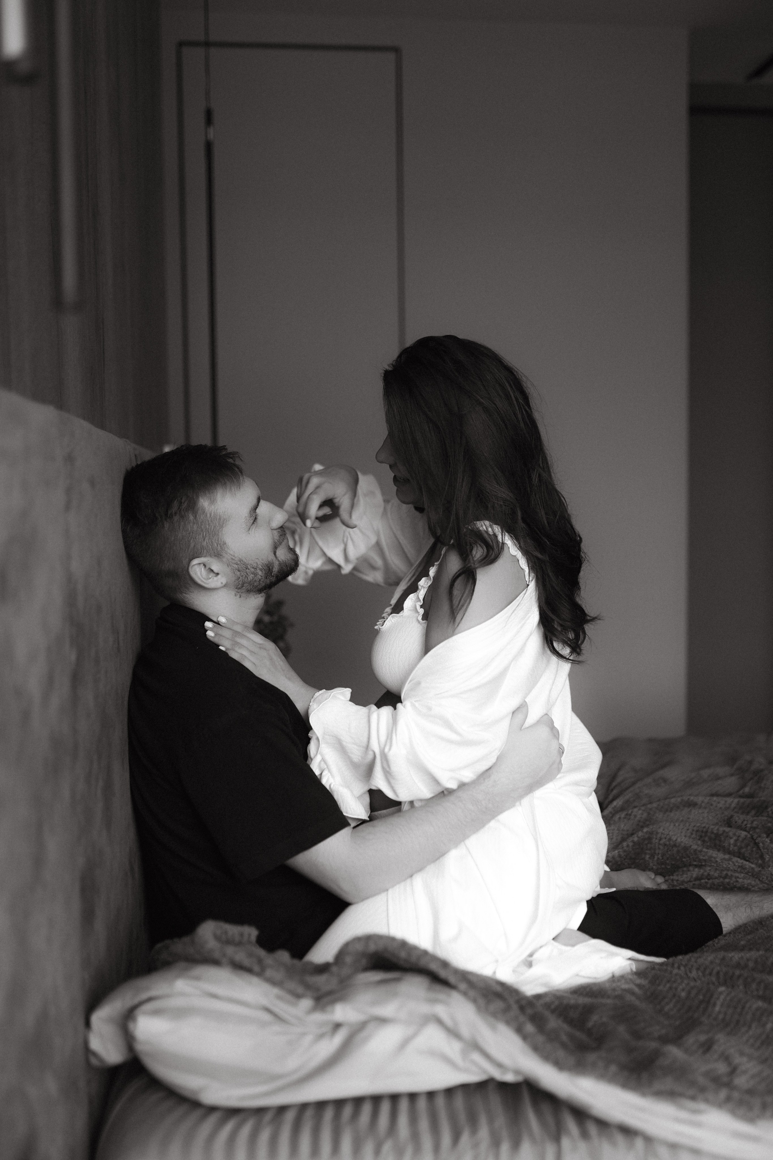 Вероника и Игорь. Свадебный и семейный фотограф в Москве Ломова Ирина