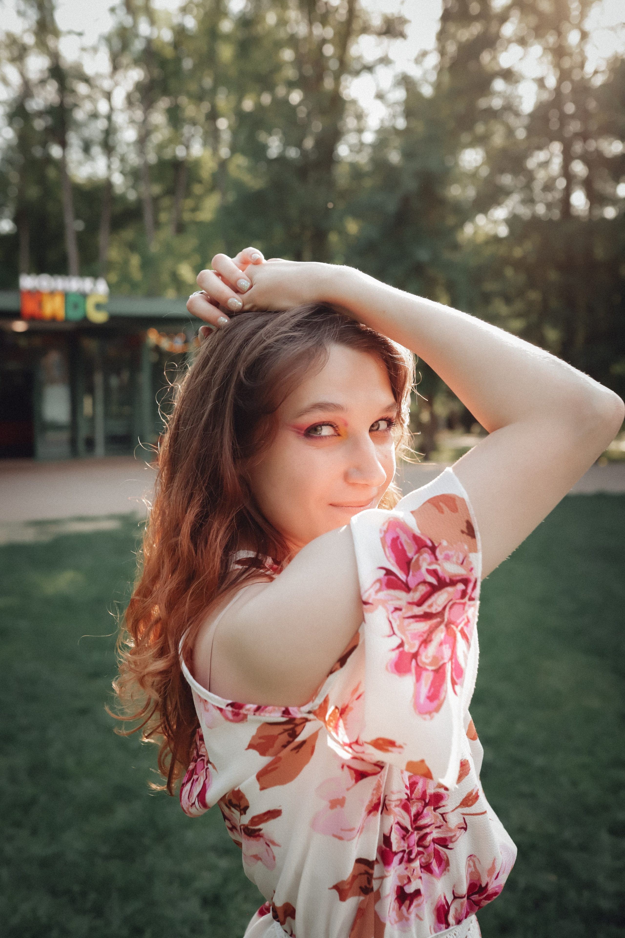 Женя, Ира и Оля. Фотограф в Нижнем Новгороде Кристина Батанова