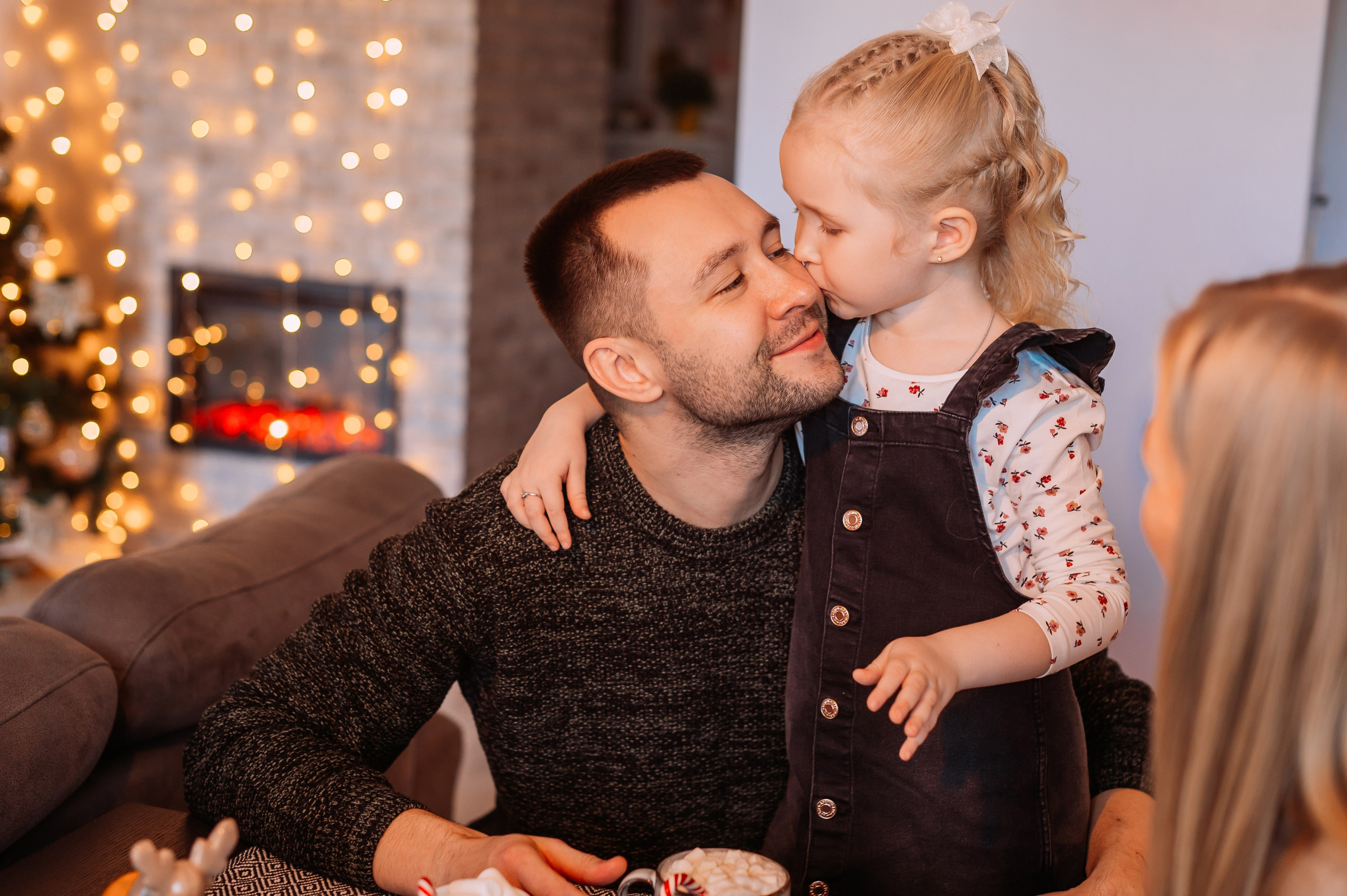 Домашняя. Свадебный фотограф Алёна Замотаева