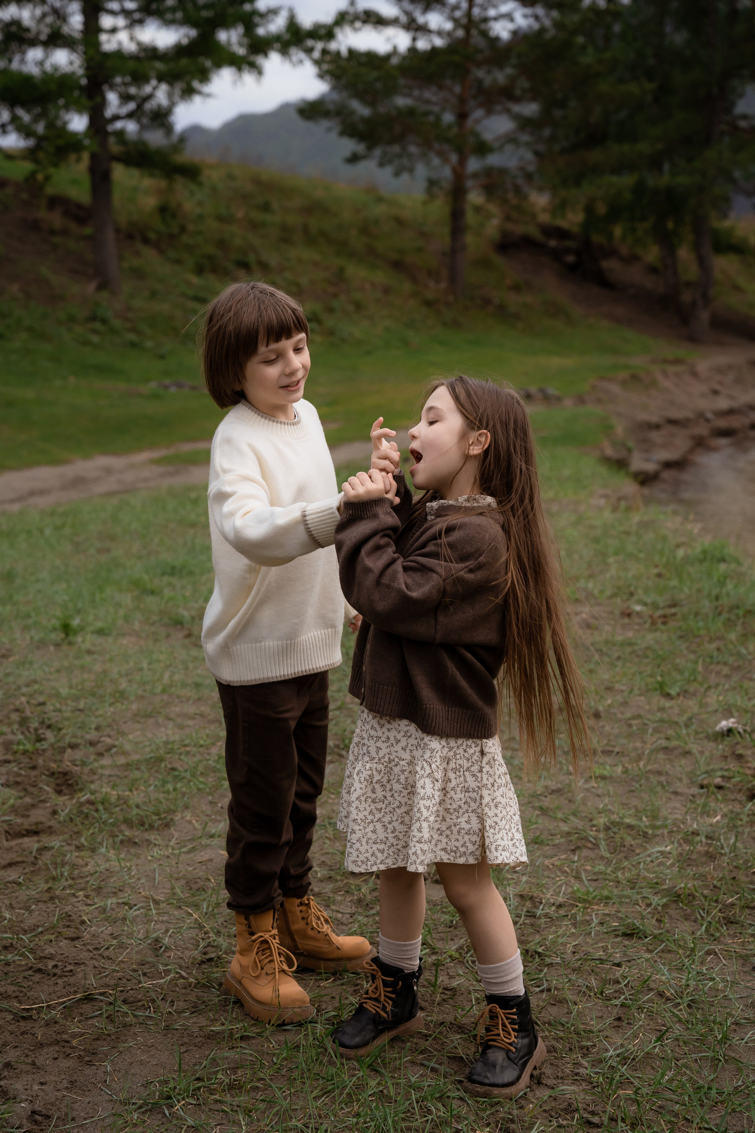 Сережа, Надя, Аня, Арсений. Свадебный фотограф в Воронеже Дарья Володарская