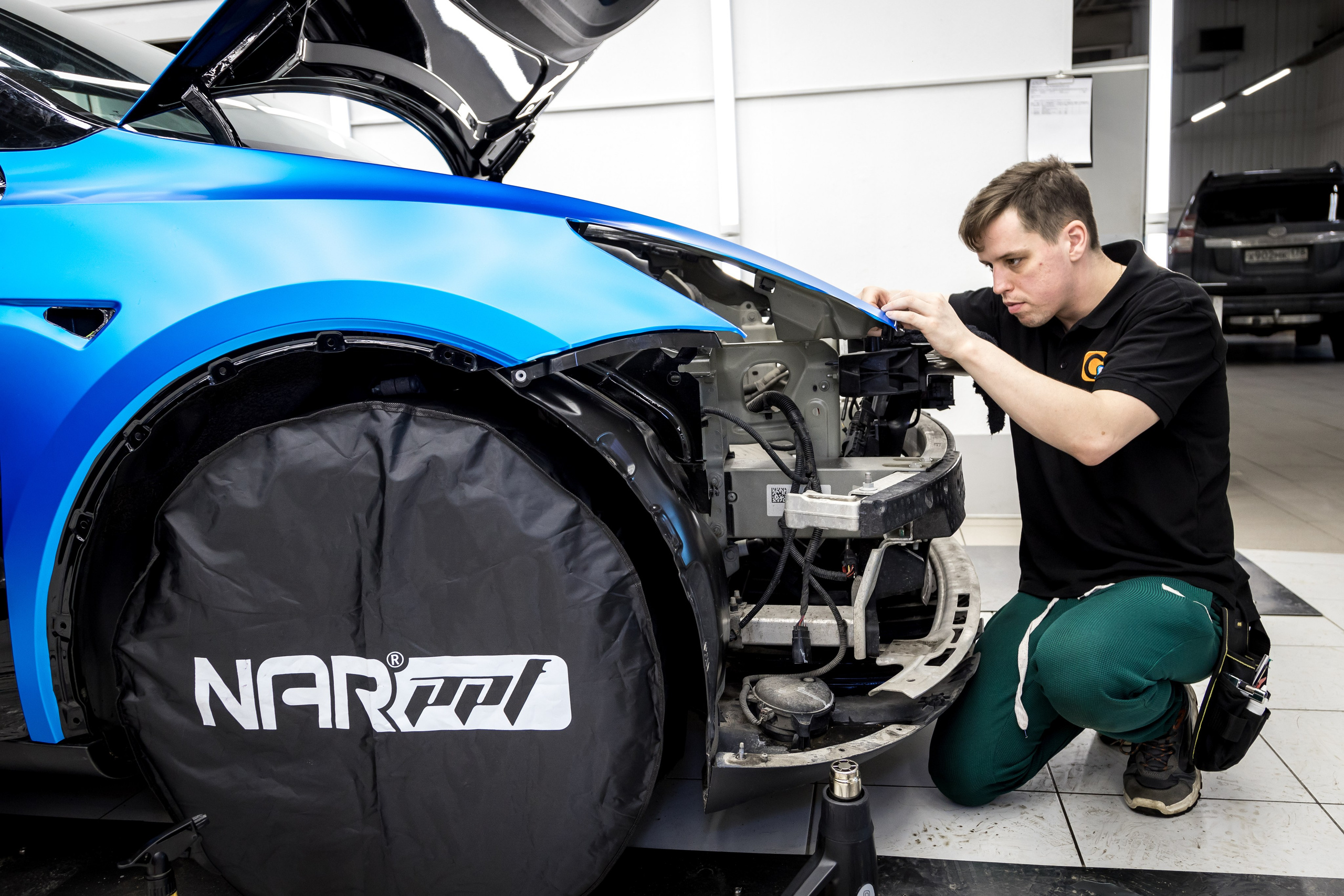 Детейлинг центр