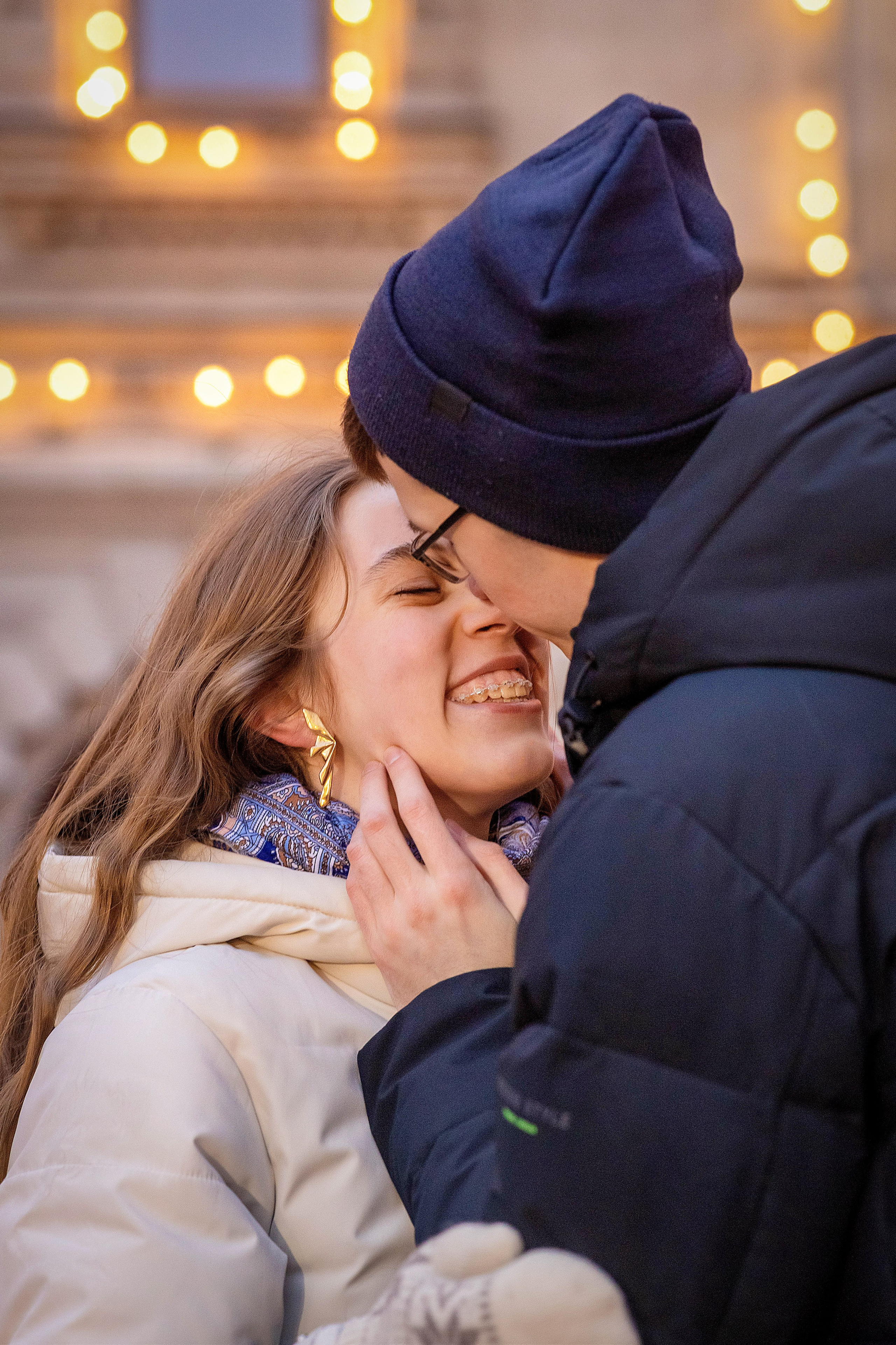 Съемка в Москве на Красной Площади, на ярмарке и на катке!. Фотограф Смоленск-Москва Светлана Мнацаканянц
