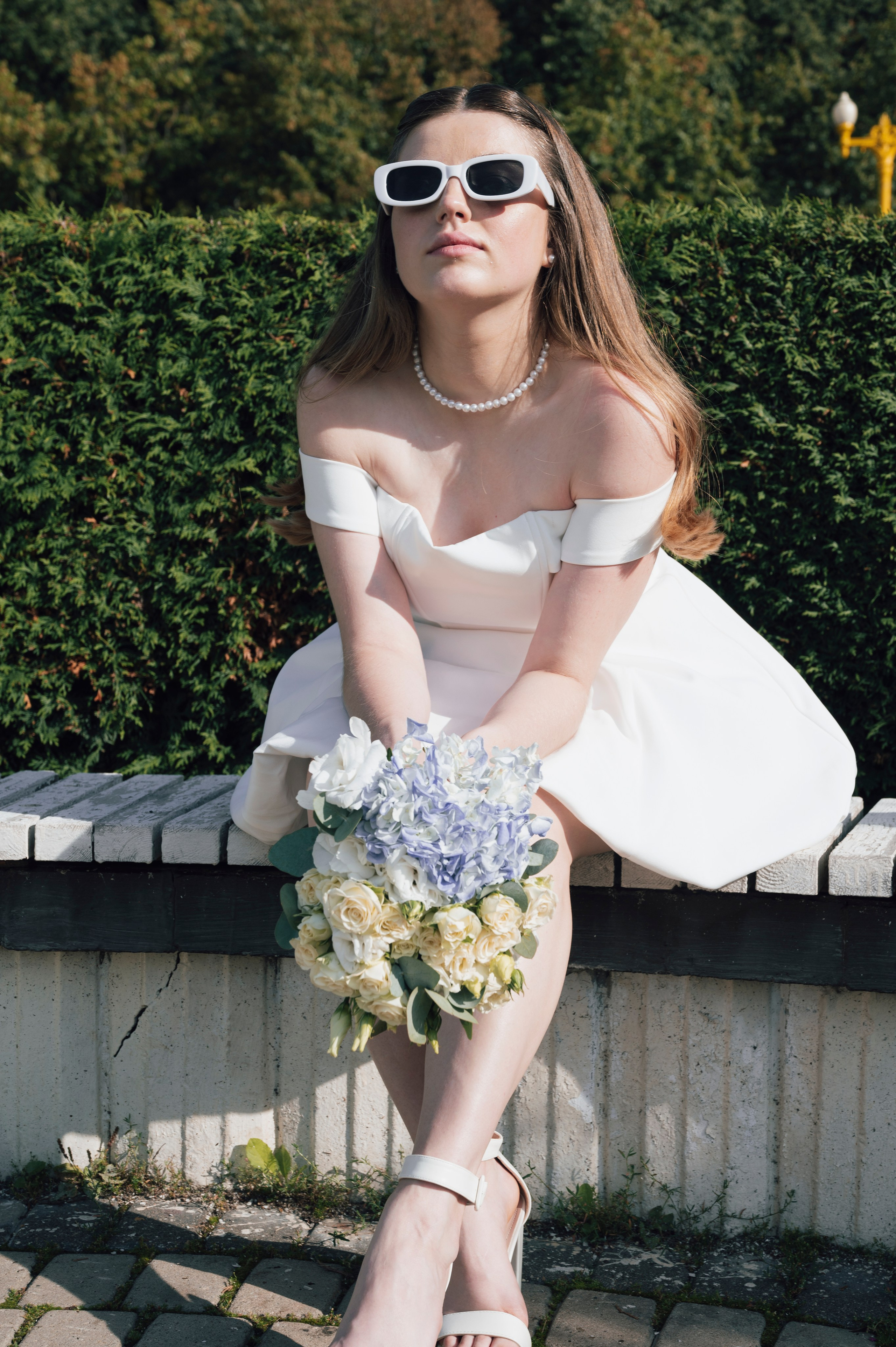 Свадебные съемки. Фотограф в Москве