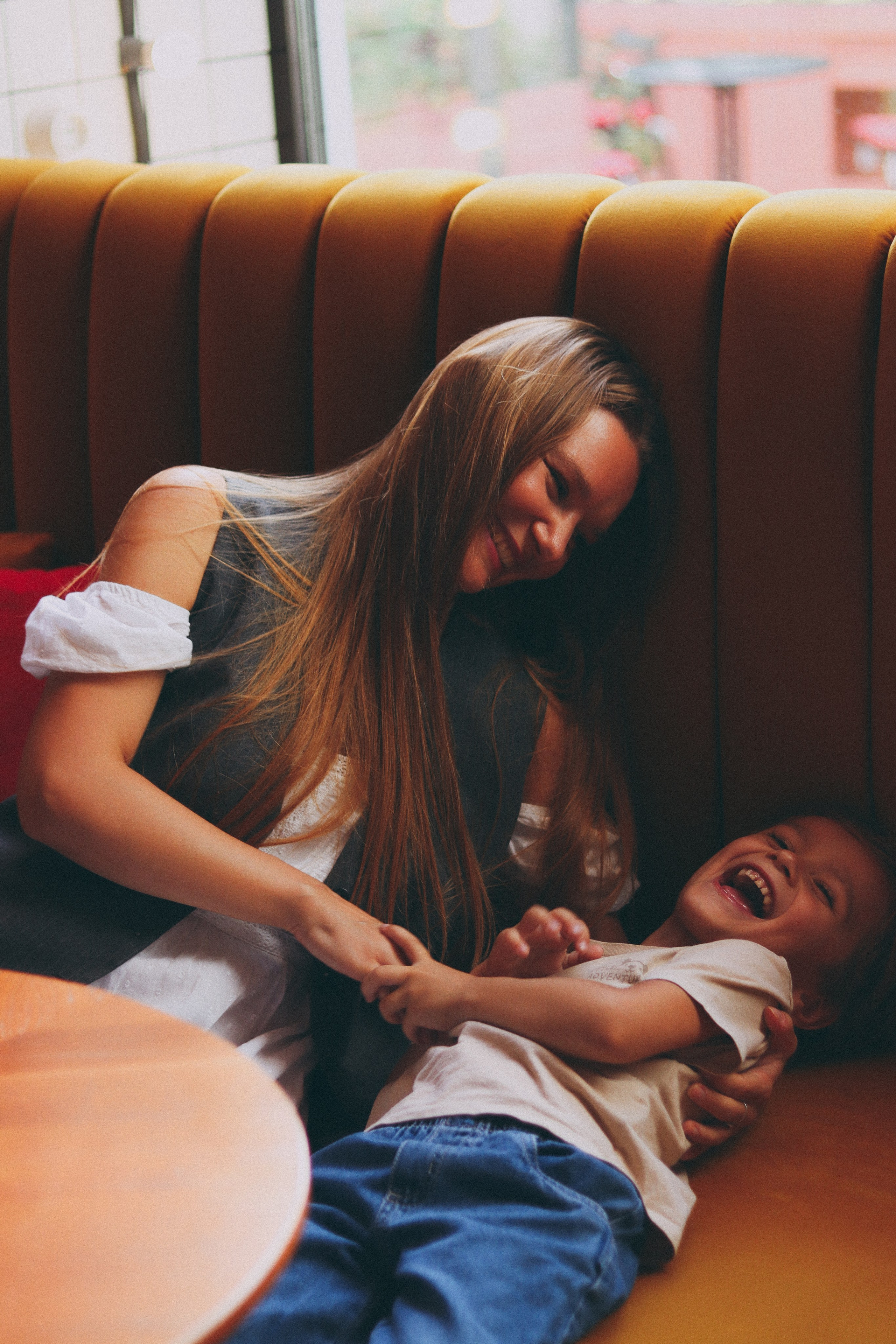 Семья Кати и Вани. Фотограф Самара Лена Мандарин