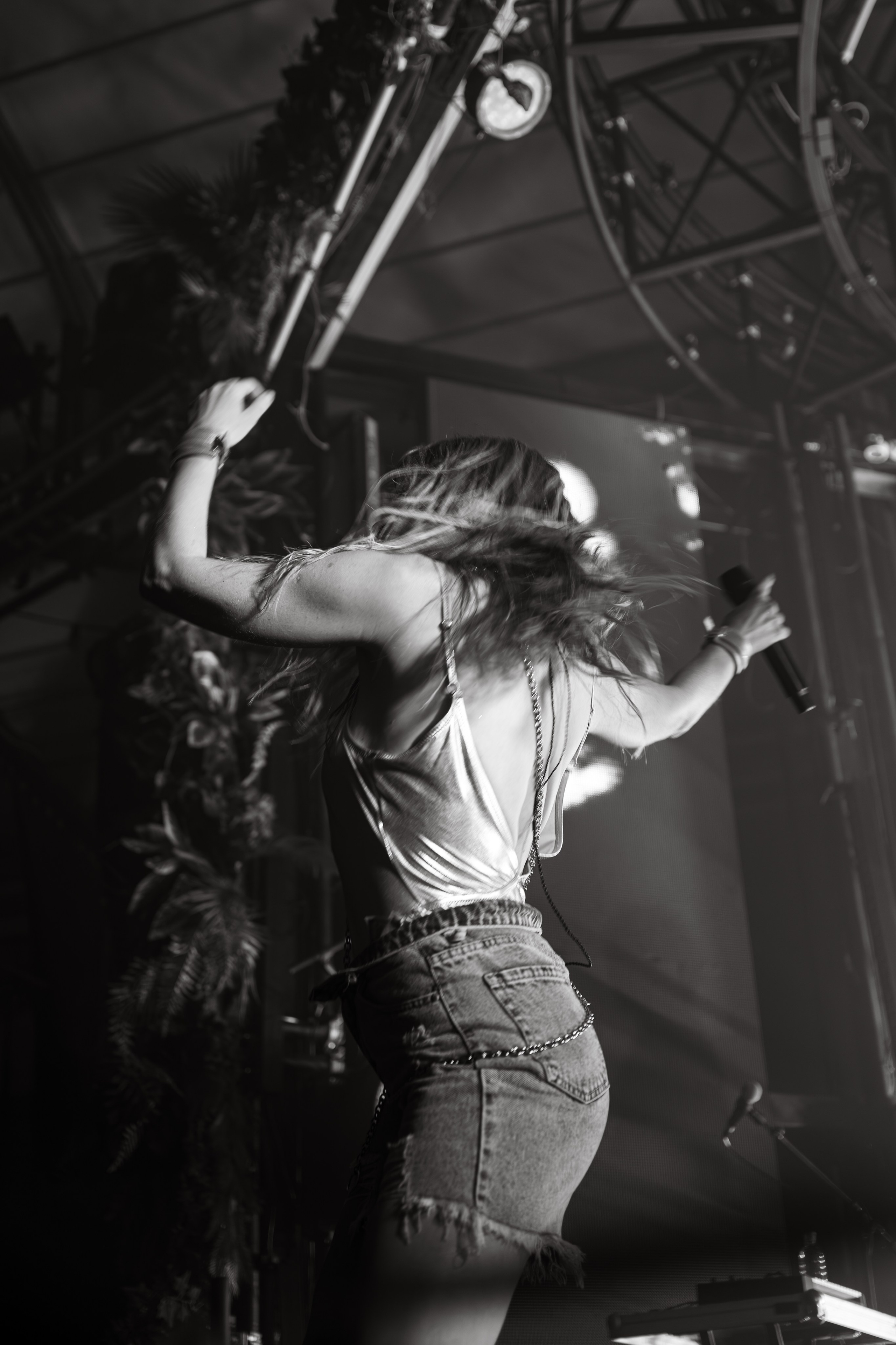 Концерт «Обе Две». Клуб VK Gipsy. 07.11.2025. Фотограф Анастасия Егорова