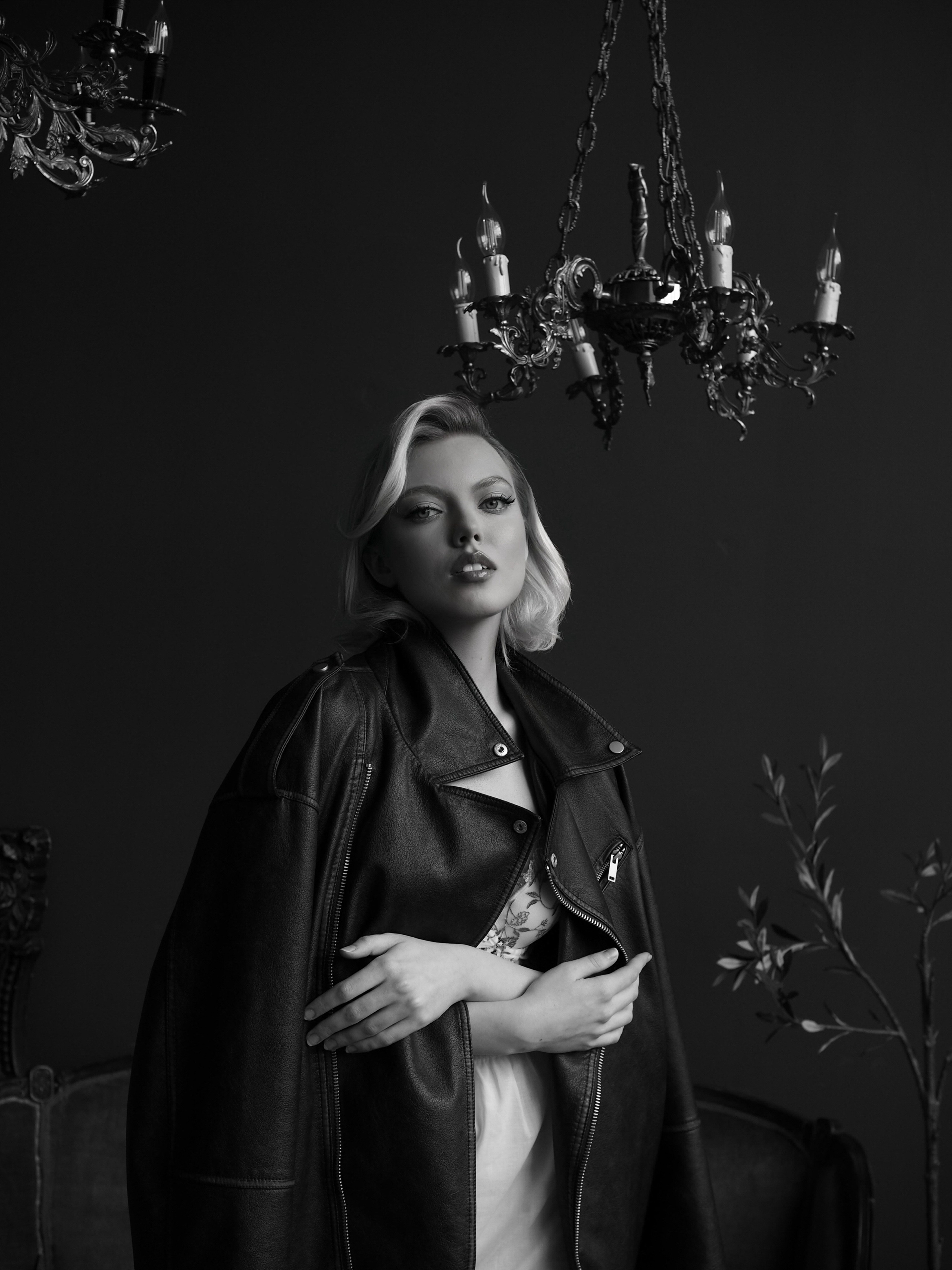 Анастасия. Студия Пространство. Фотограф Анастасия Егорова