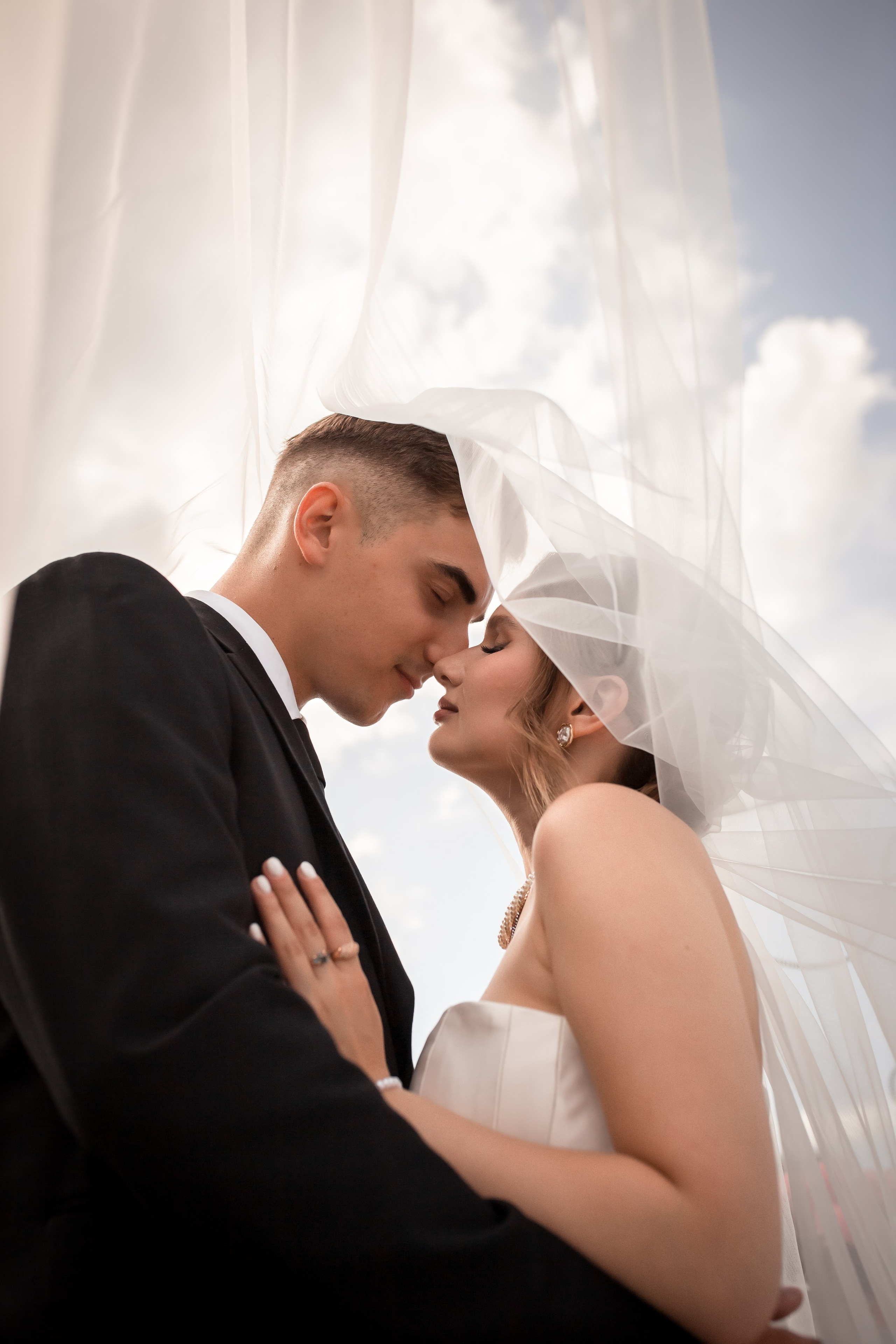 Венчание Романа и ТАТЬЯНЫ