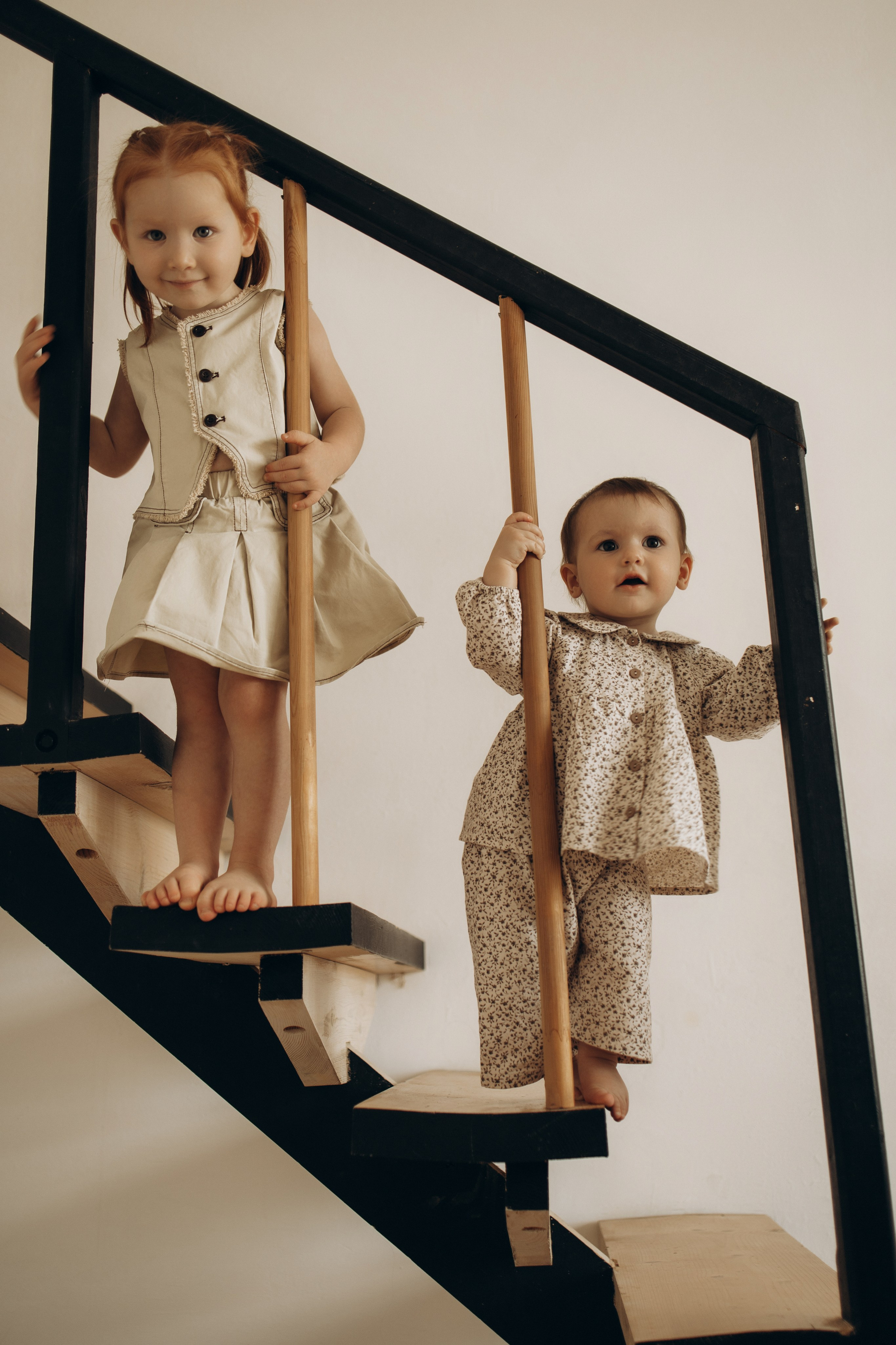 Эмилии годик. Самый теплый фотограф в Краснодаре Рябоконь Ксения