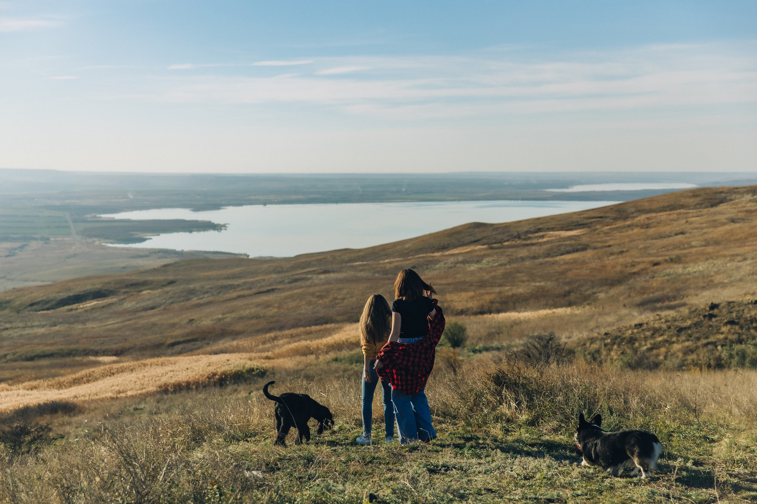 Кристина и  Света. Фотограф