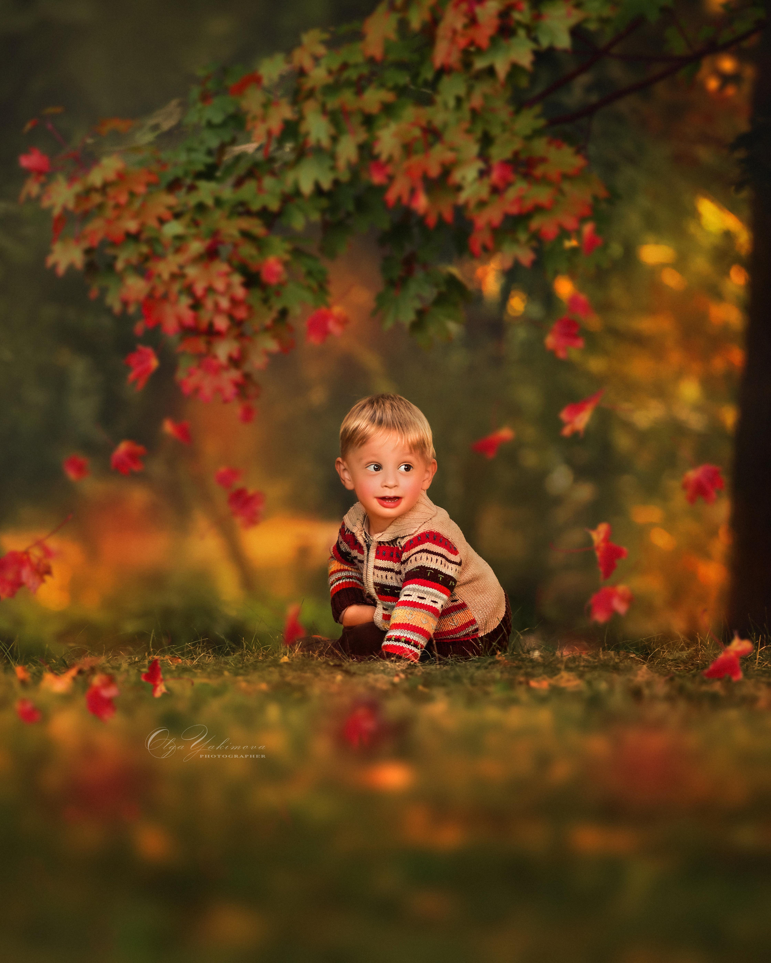 Миша и Драйв. Фотограф