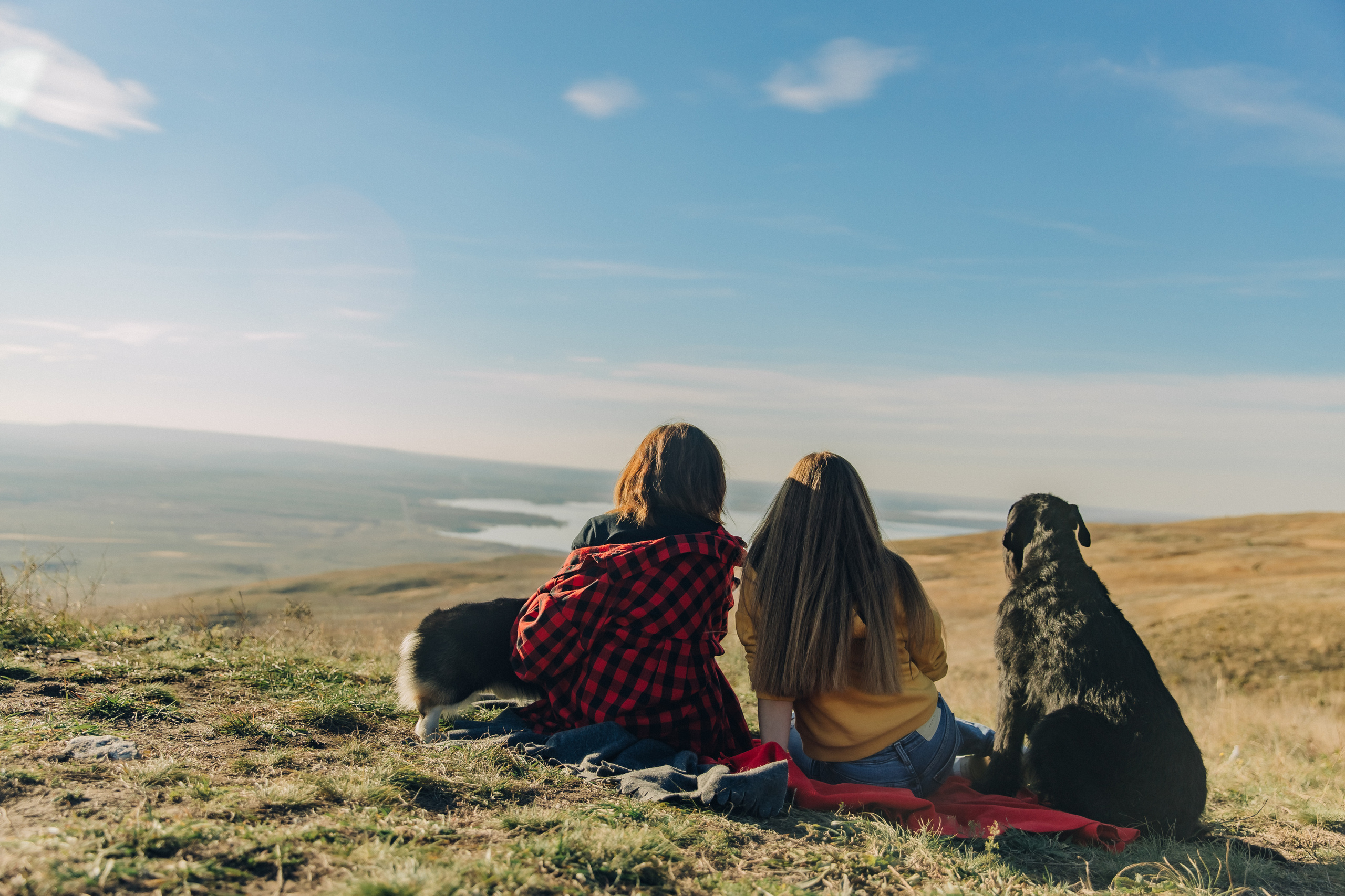 Кристина и  Света. Фотограф