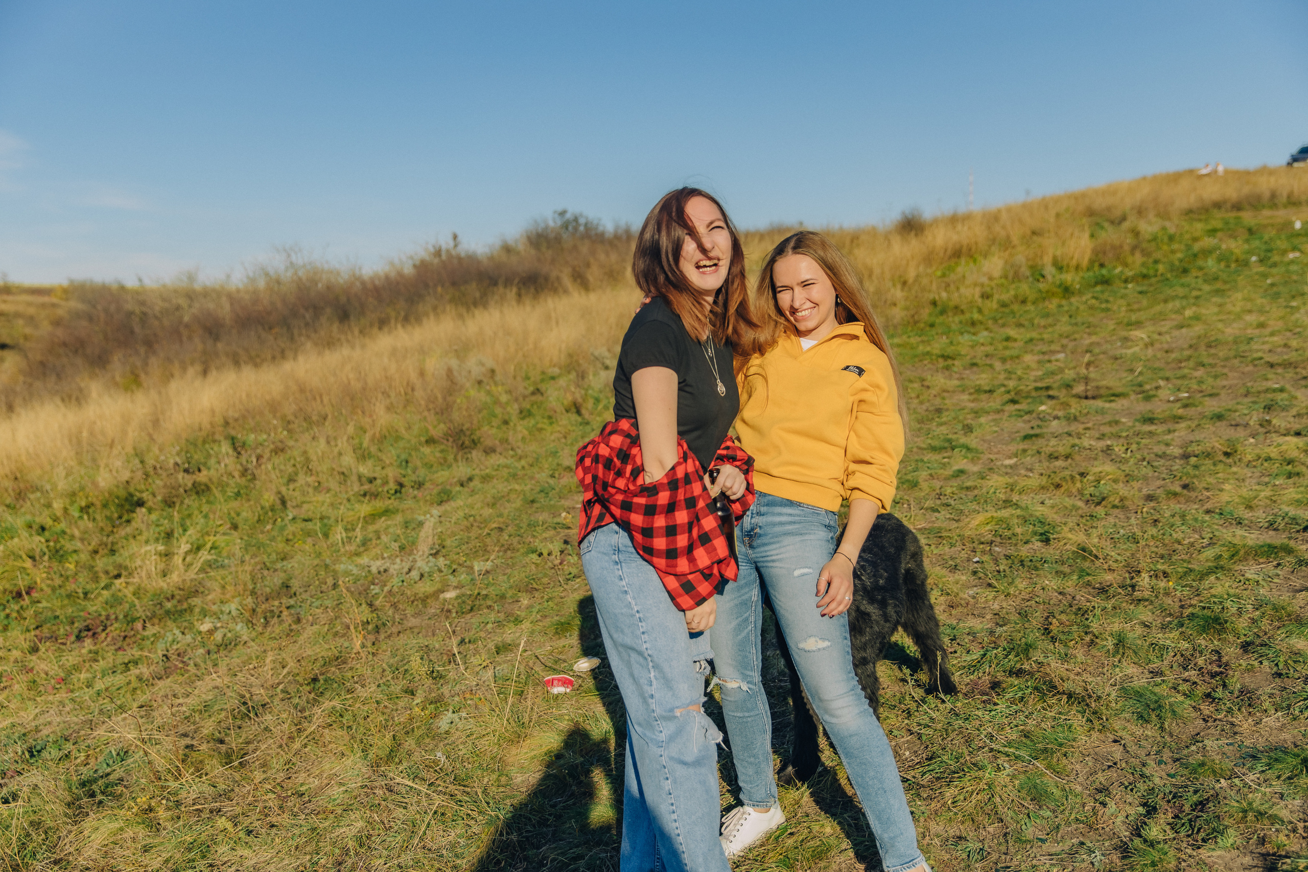 Кристина и  Света. Фотограф