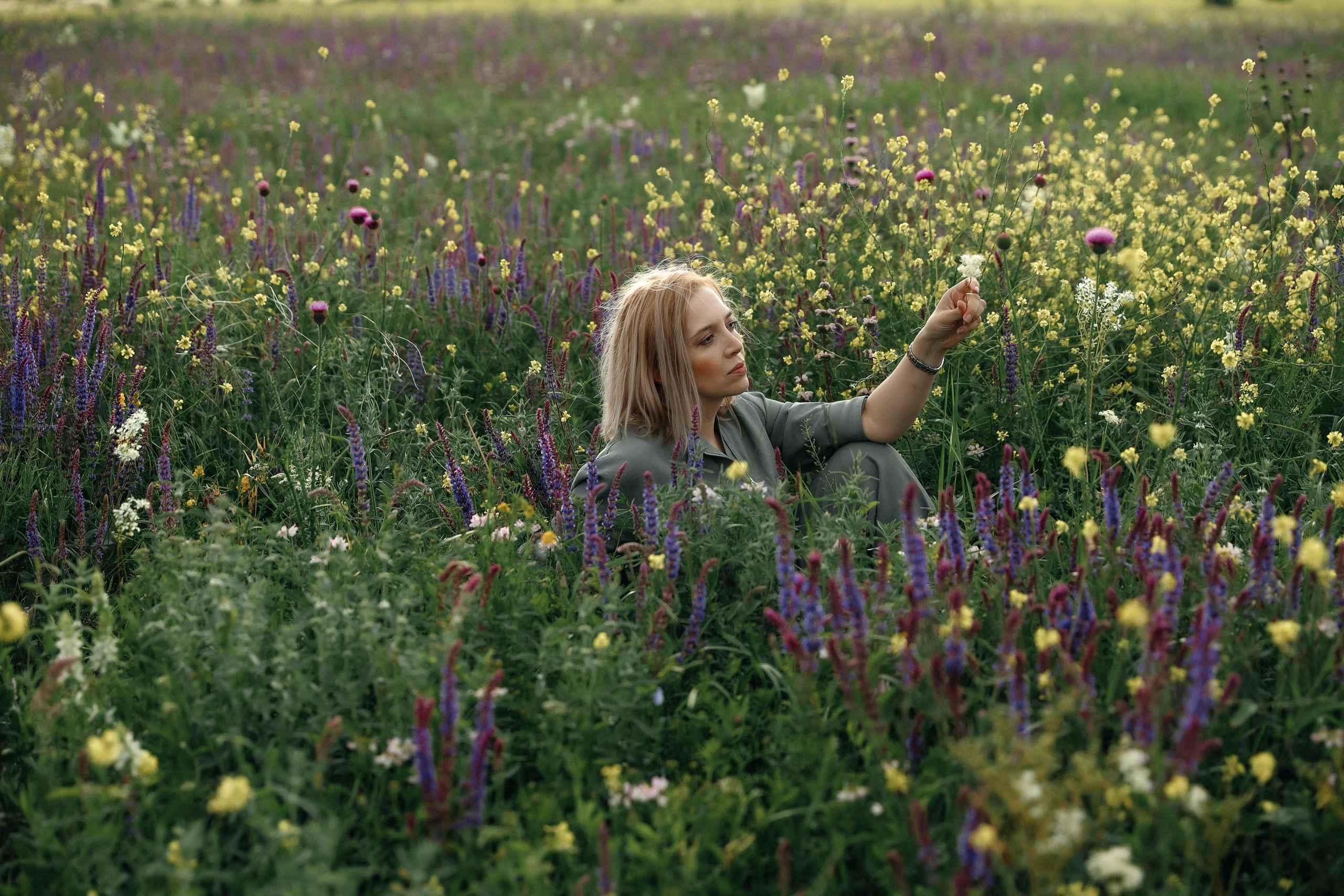 Елена, Ванечка и Злата. Фотограф