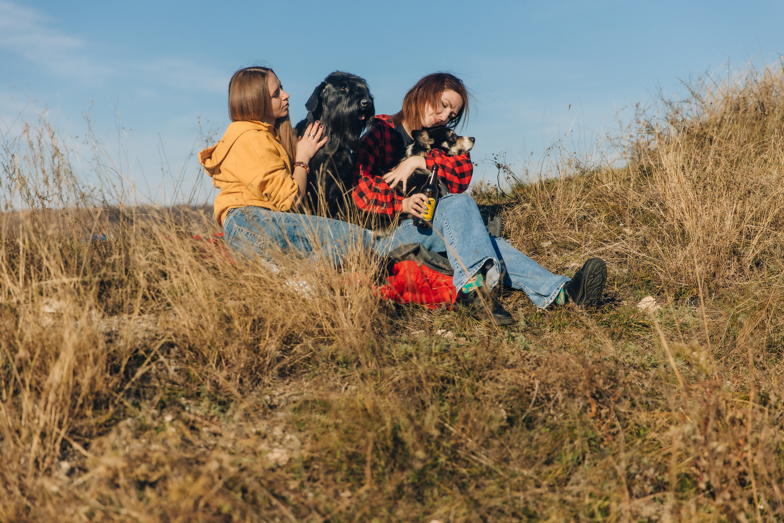 Кристина и  Света. Фотограф