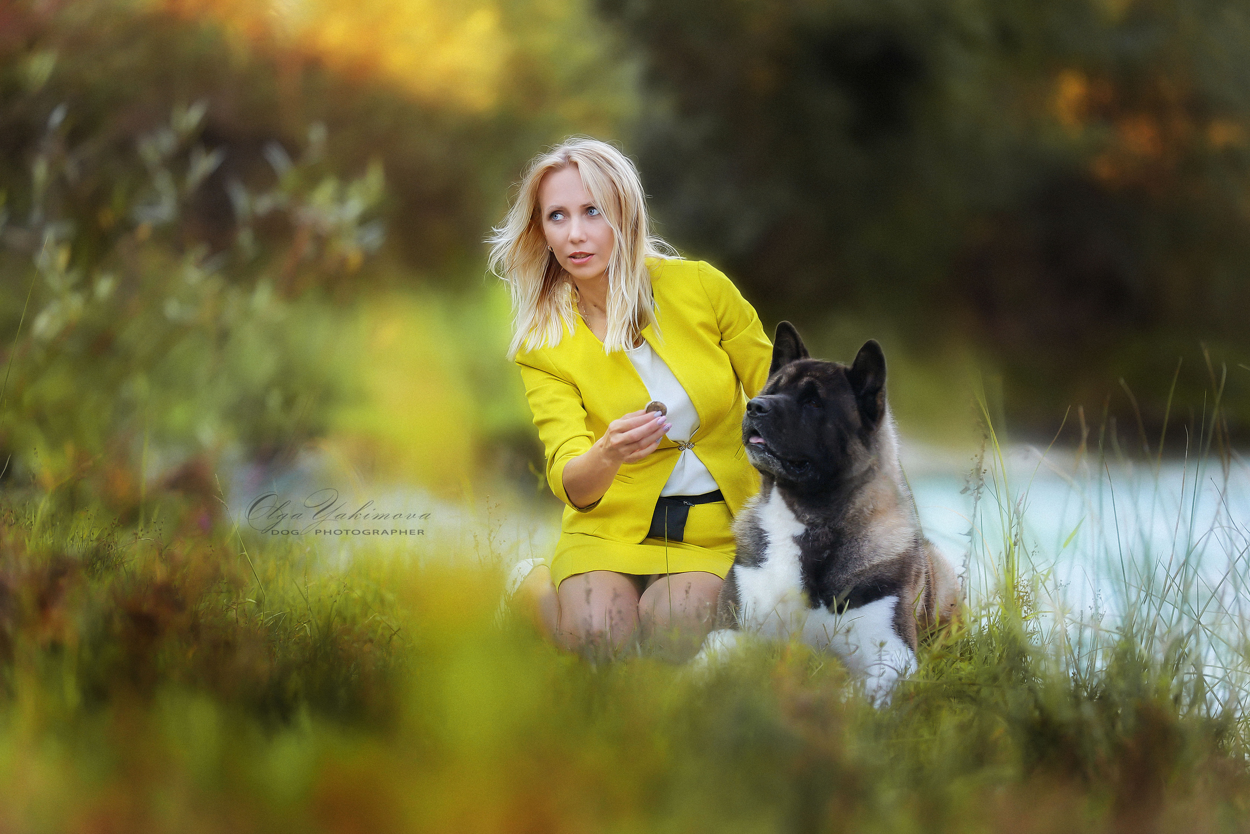 Анастасия. Фотограф