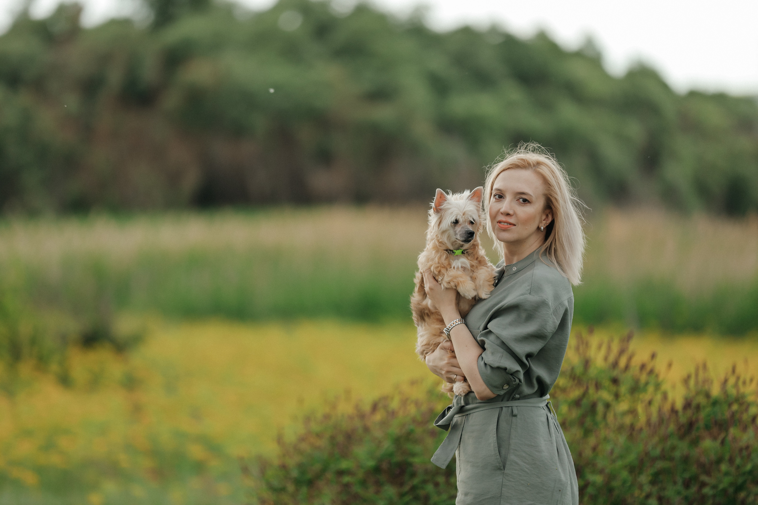 Елена, Ванечка и Злата. Фотограф