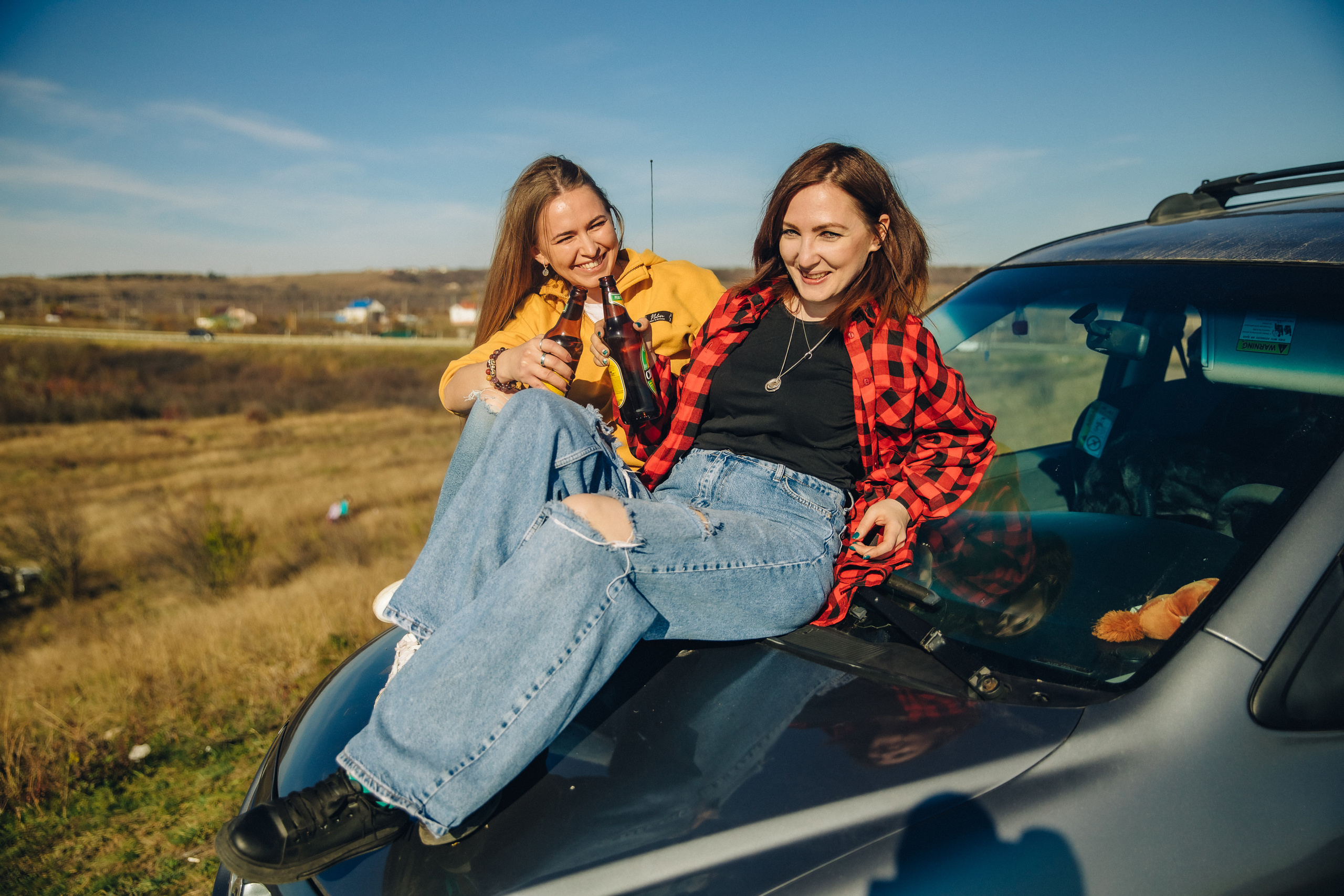 Кристина и  Света. Фотограф