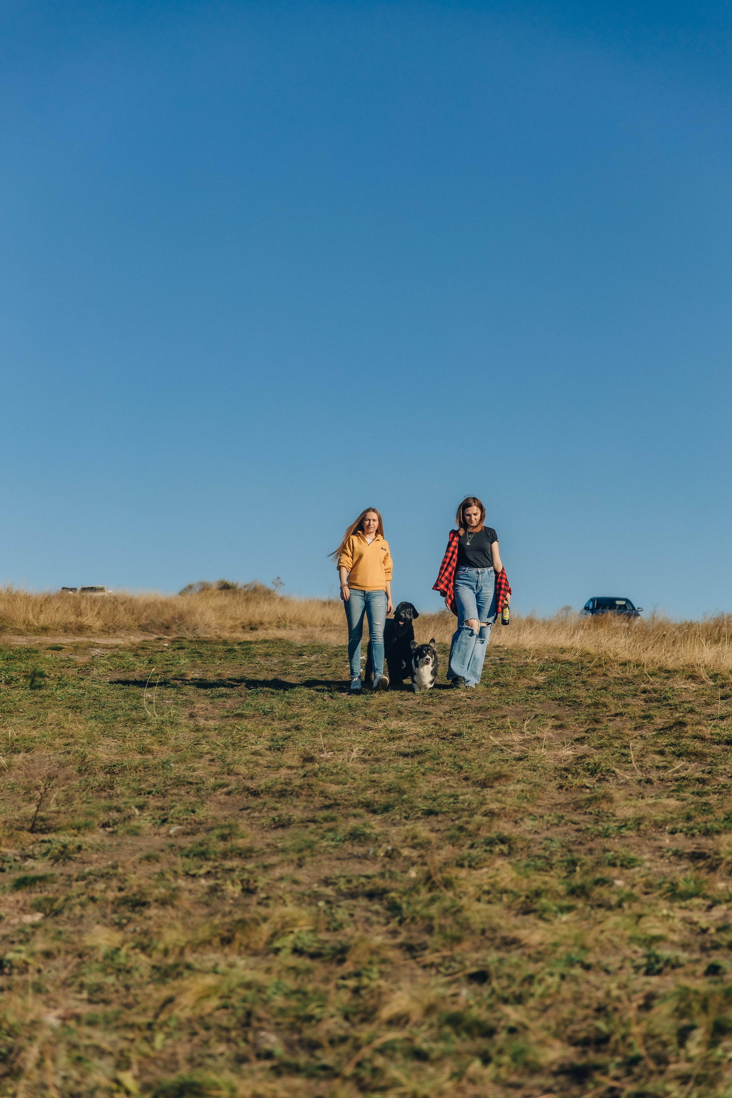 Кристина и  Света. Фотограф