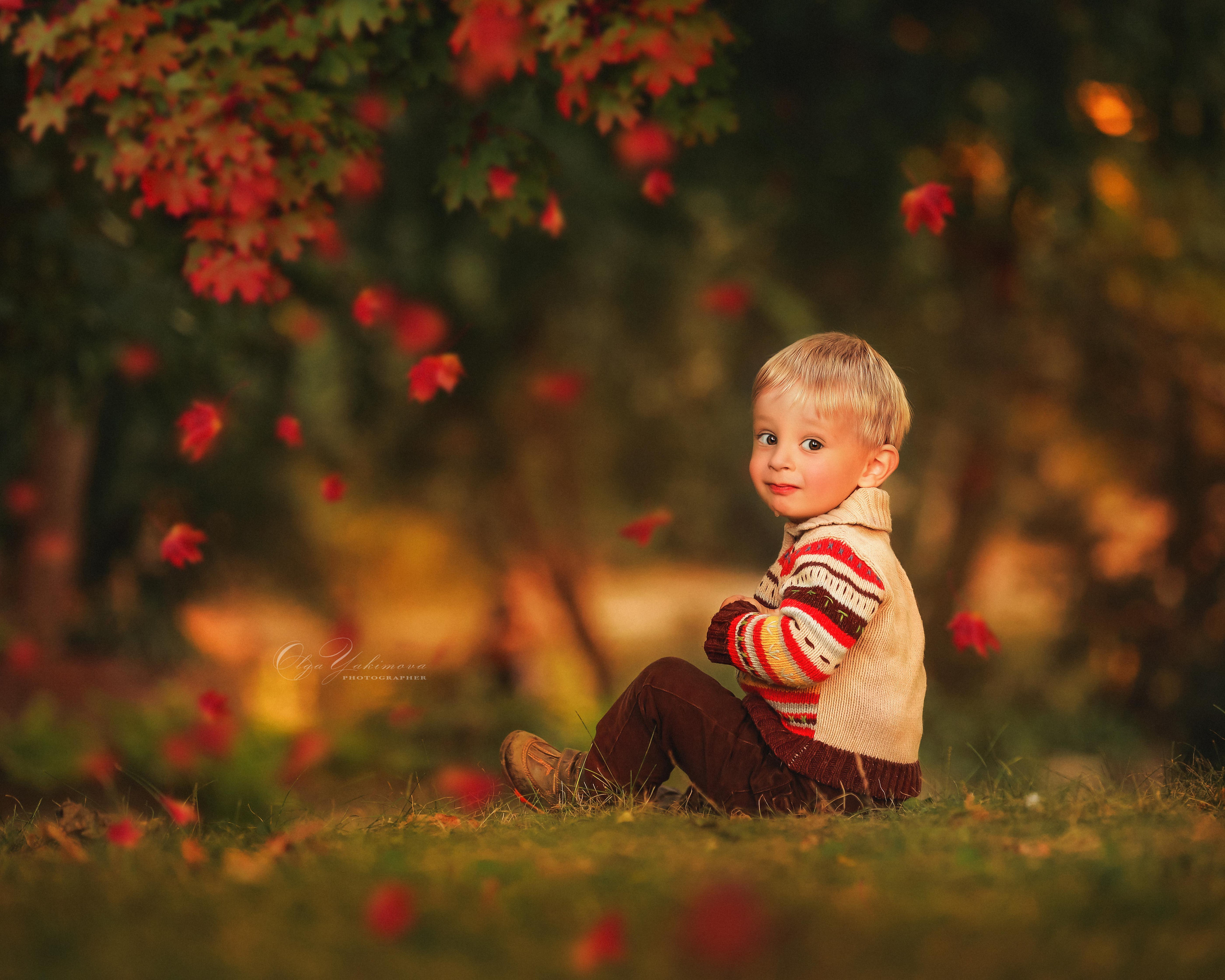 Миша и Драйв. Фотограф