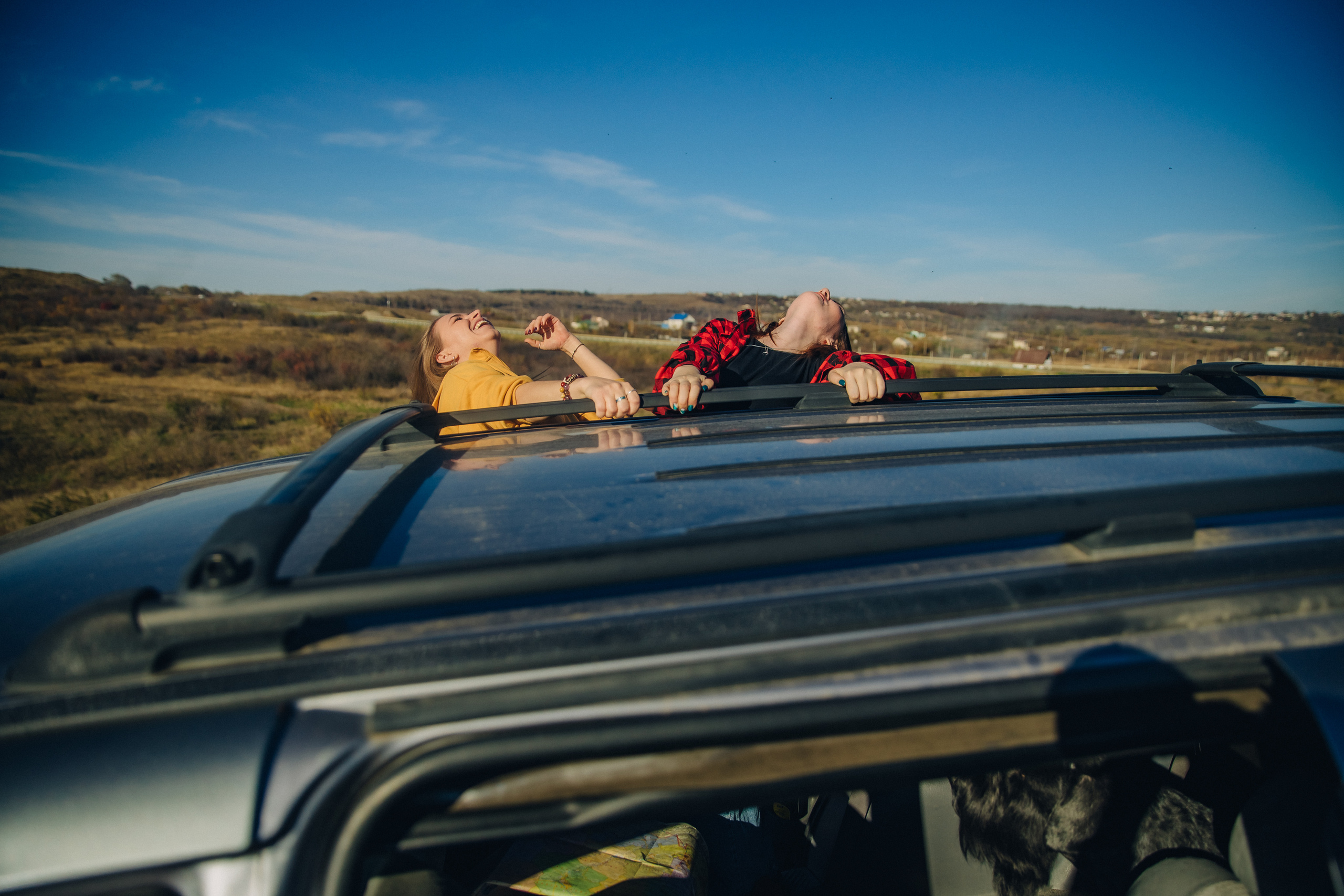 Кристина и  Света. Фотограф