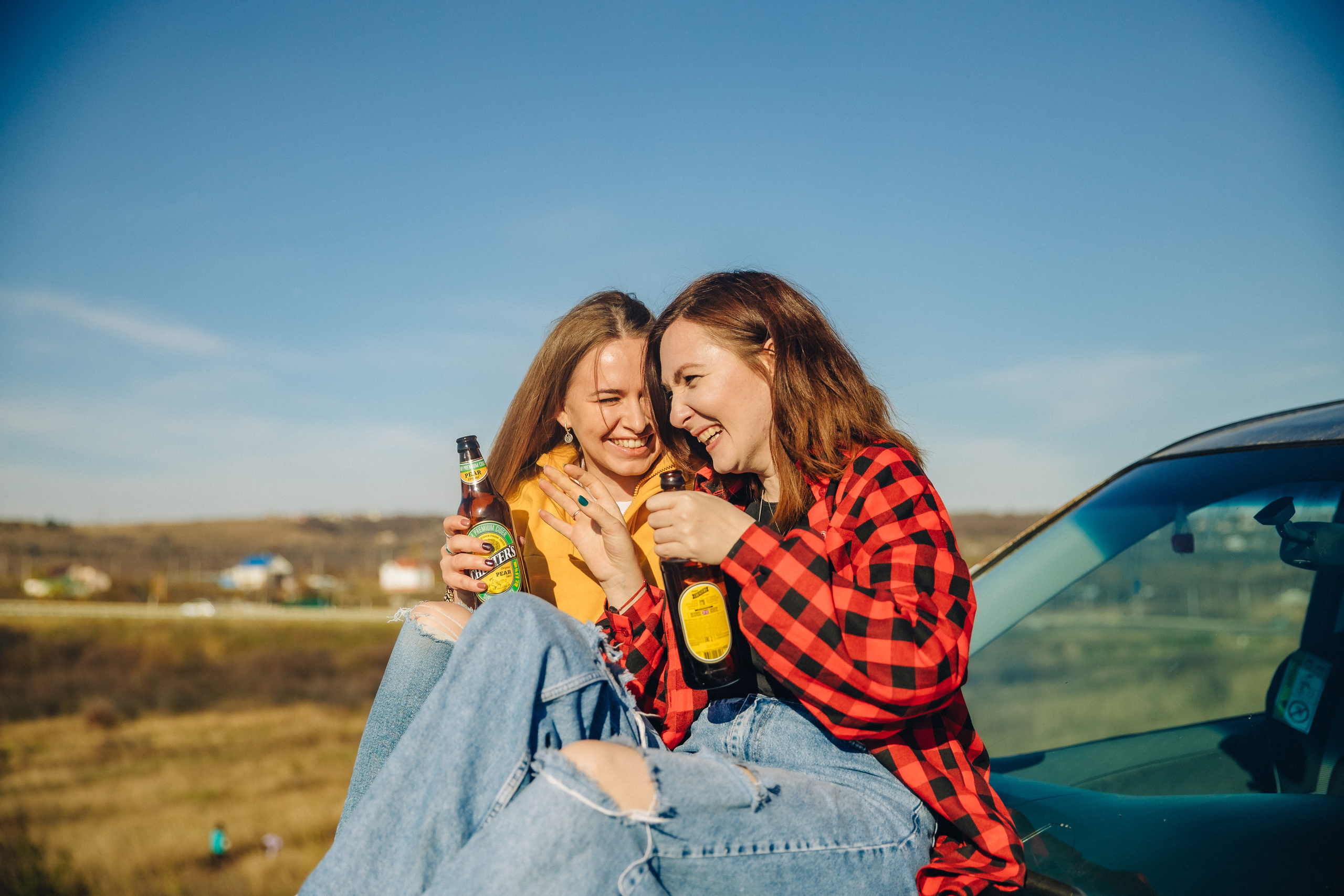 Кристина и  Света. Фотограф