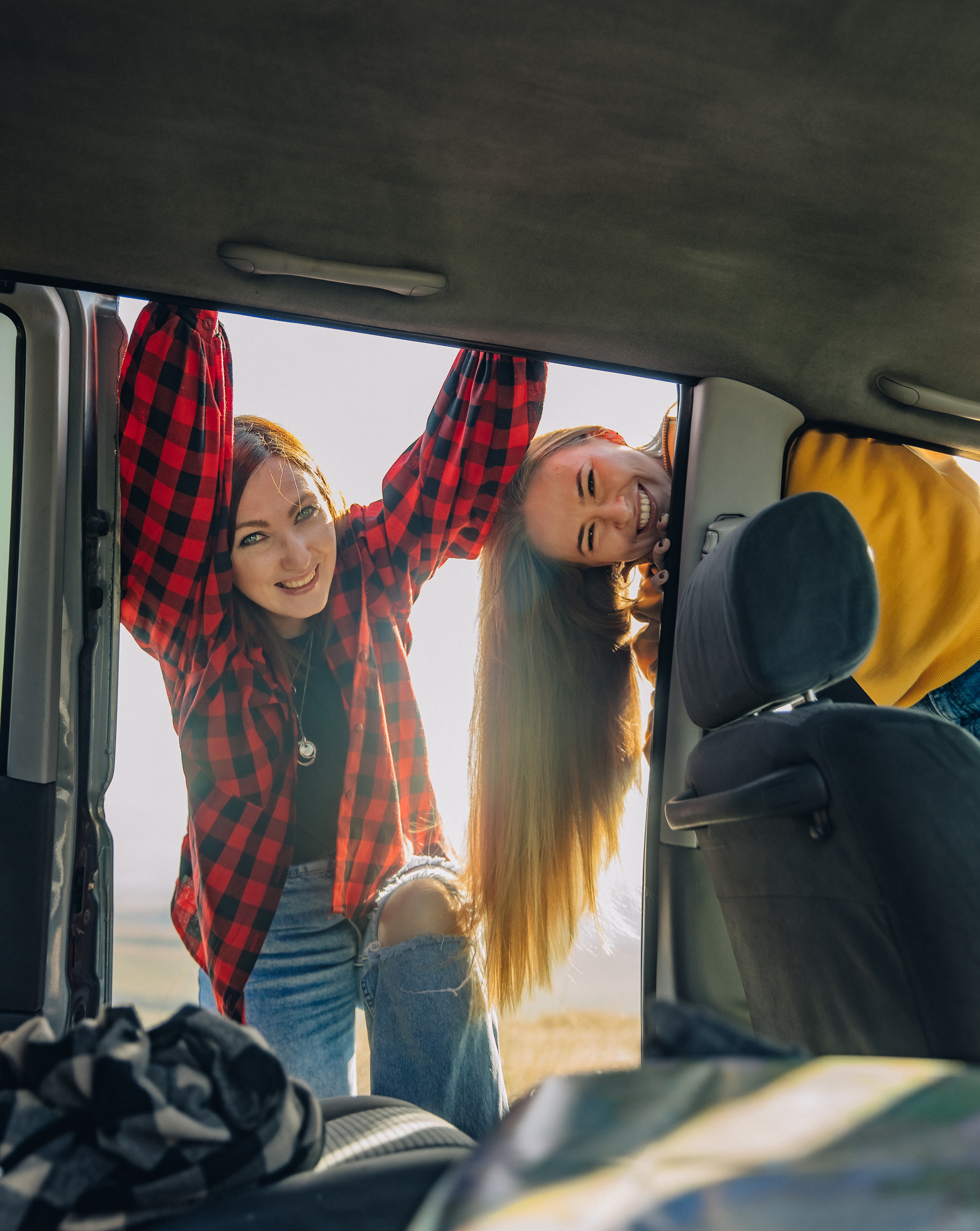 Кристина и  Света. Фотограф